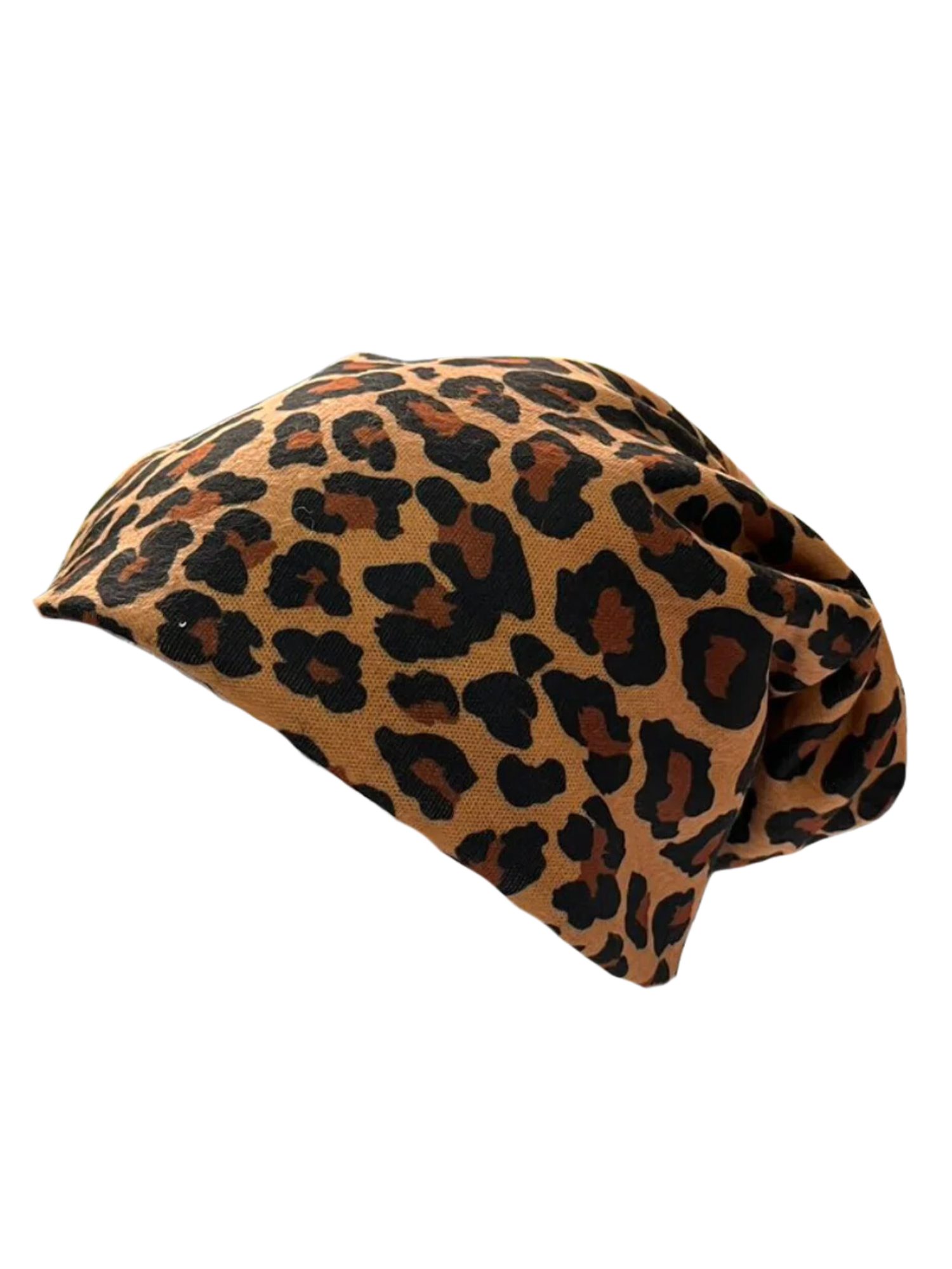 Adel Bags Beanie Leopard-Druck Mütze, Standardgröße, leicht und langlebig h günstig online kaufen