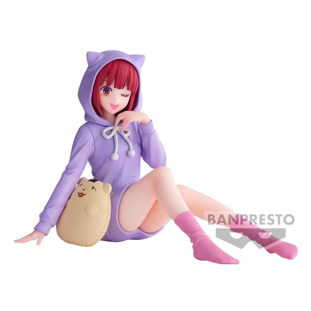 Banpresto Merchandise-Figur Oshi No Ko - Relax Time - Kana Arima 10cm