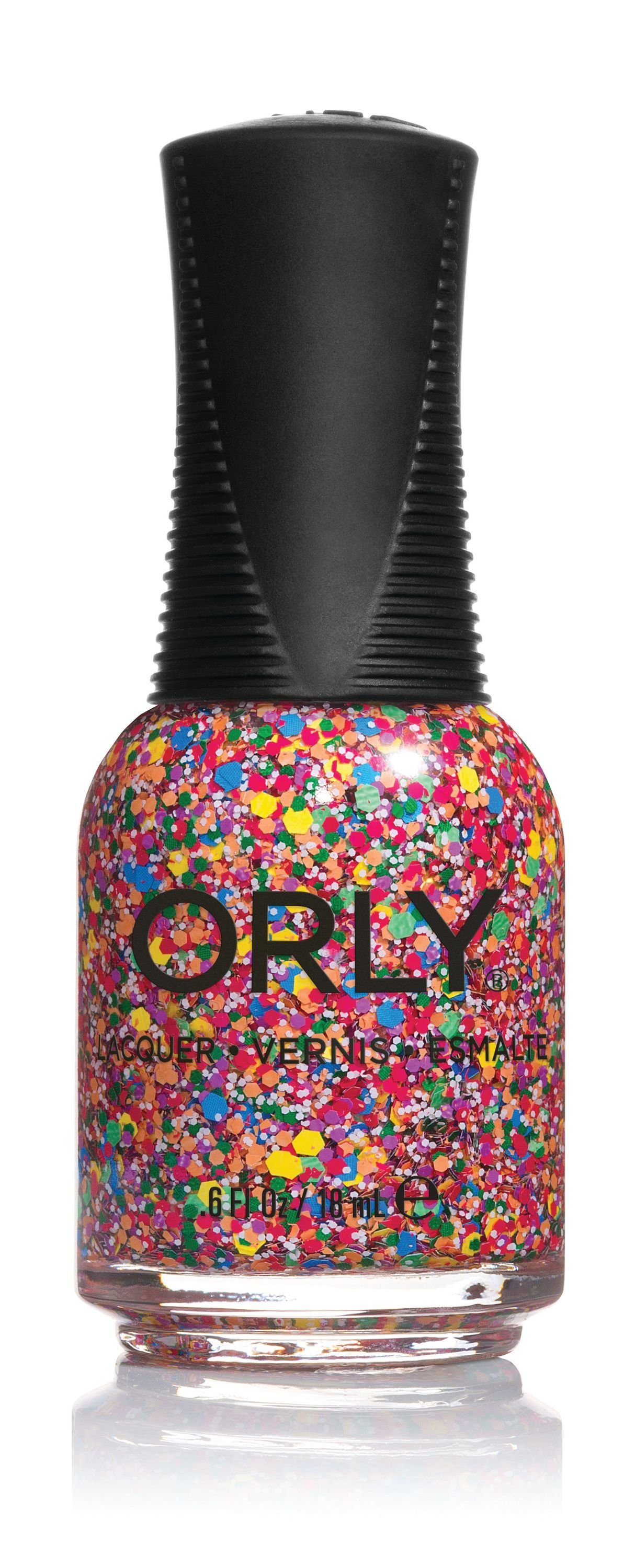 Nagellack ORLY Nagellack - Turn It Up, 18ML