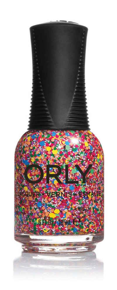 ORLY Nagellack ORLY Nagellack - Turn It Up, 18ML