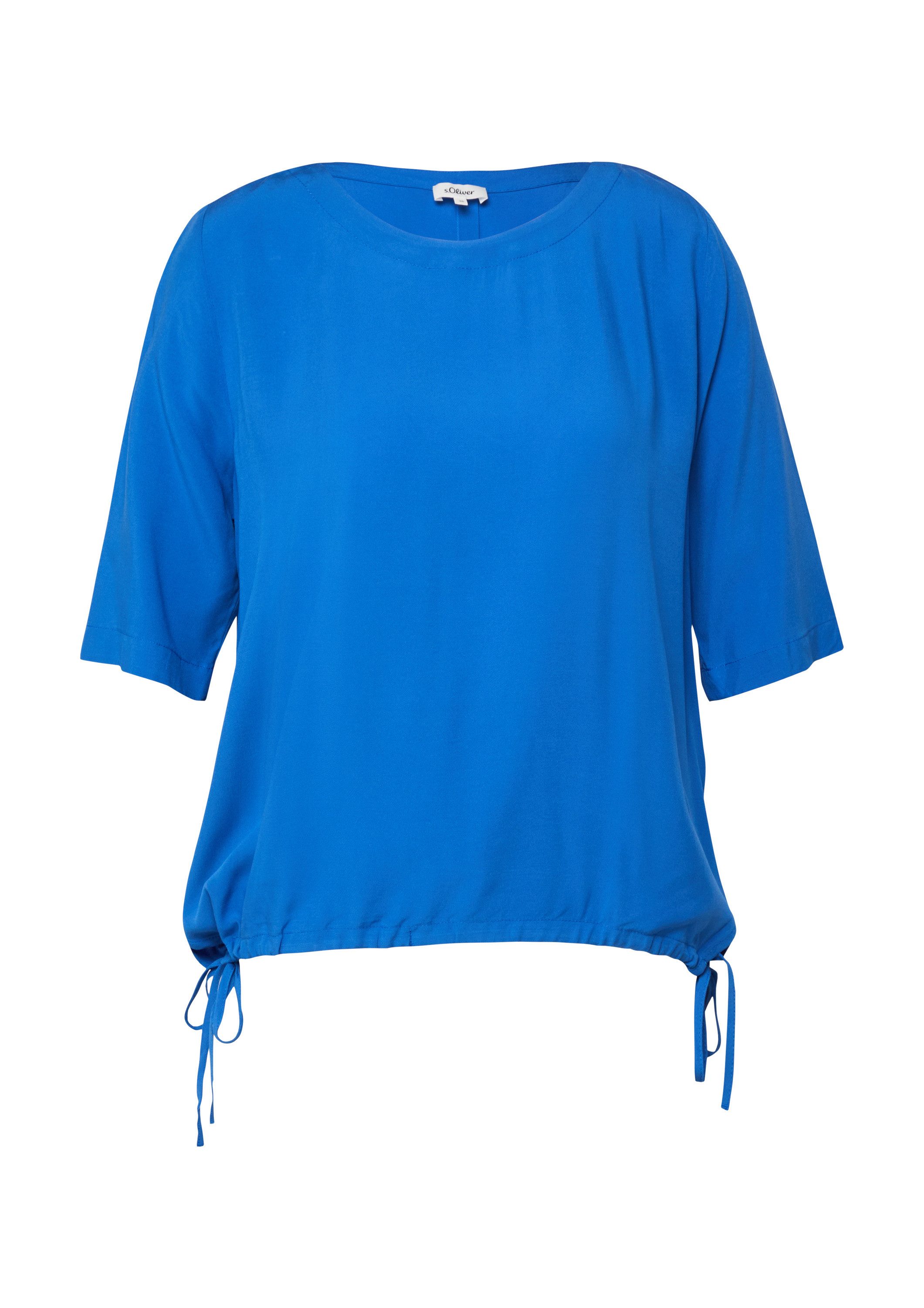 Kurzarmbluse Bluse