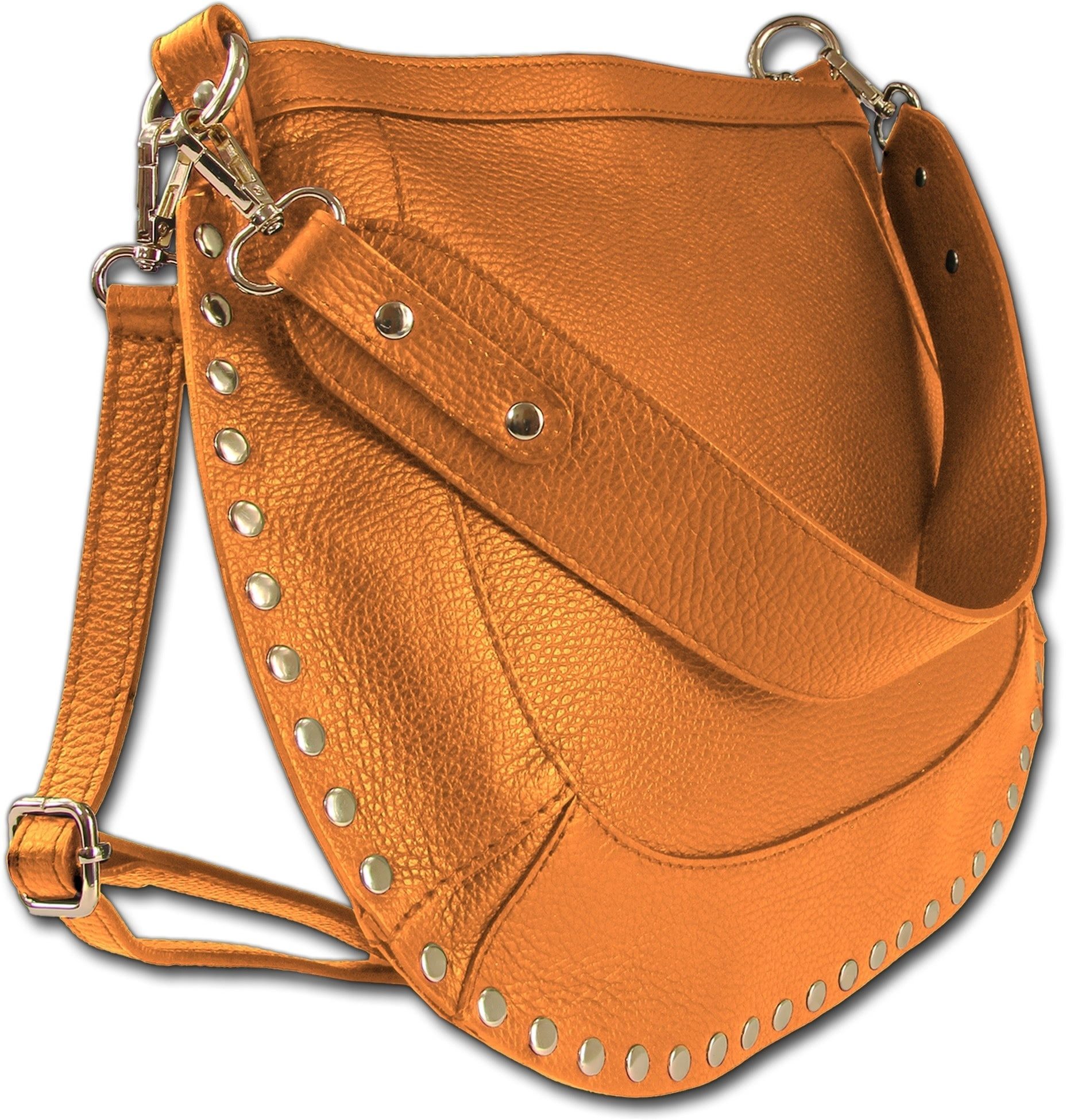 Umhängetasche Toscanto Damen Schultertasche