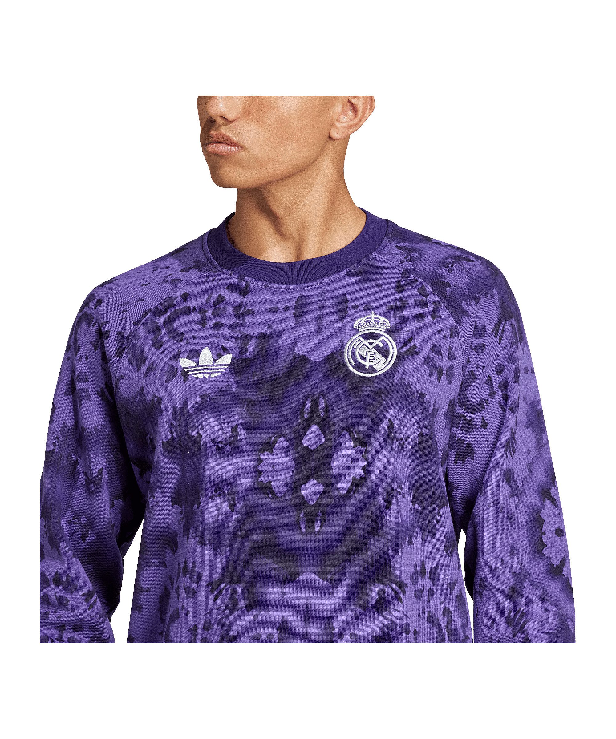 adidas Performance Sweatshirt adidas Performance Baumwolle