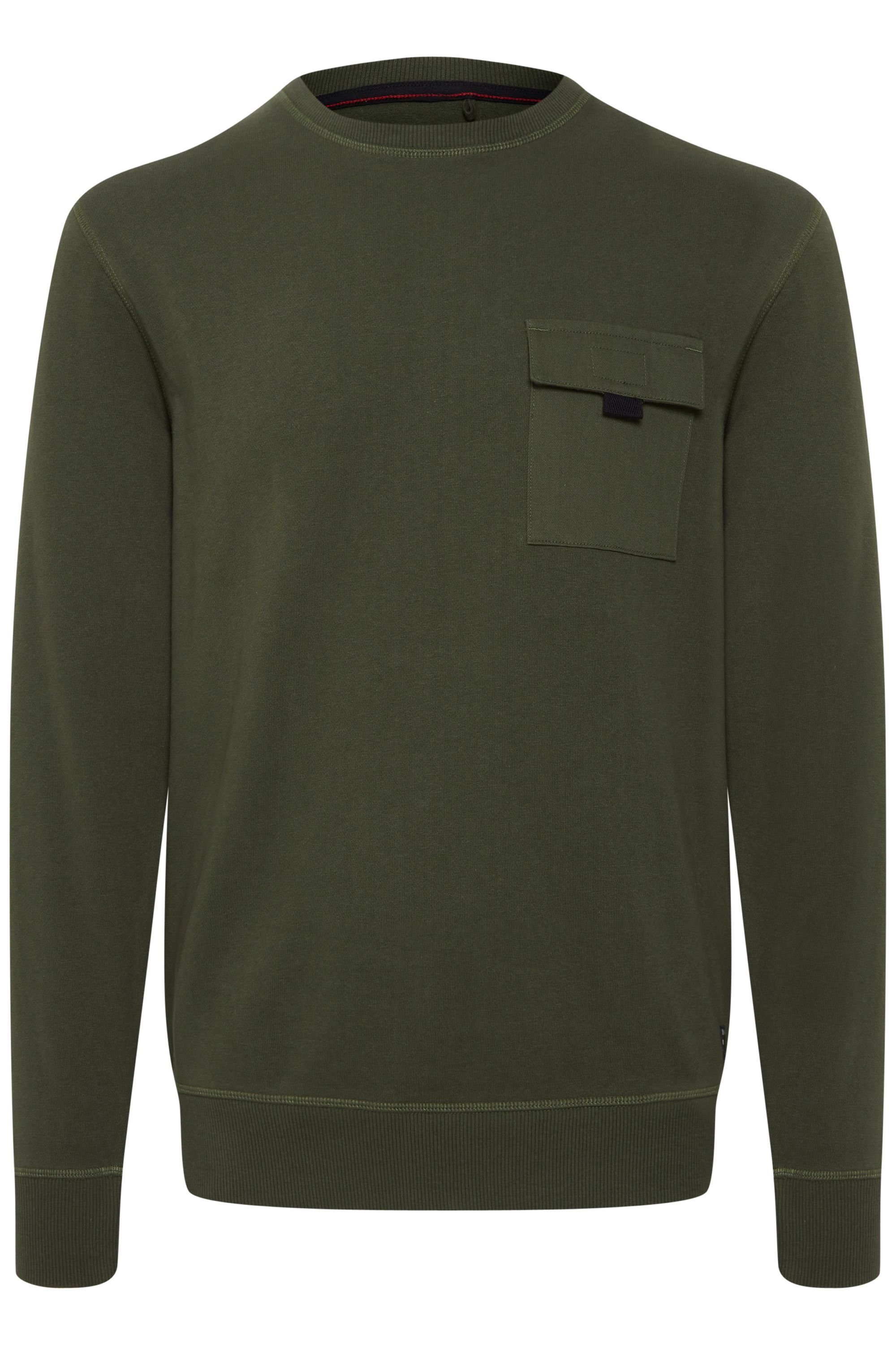 Blend Longpullover BHOskari Sweatshirt mit Brusttasche günstig online kaufen