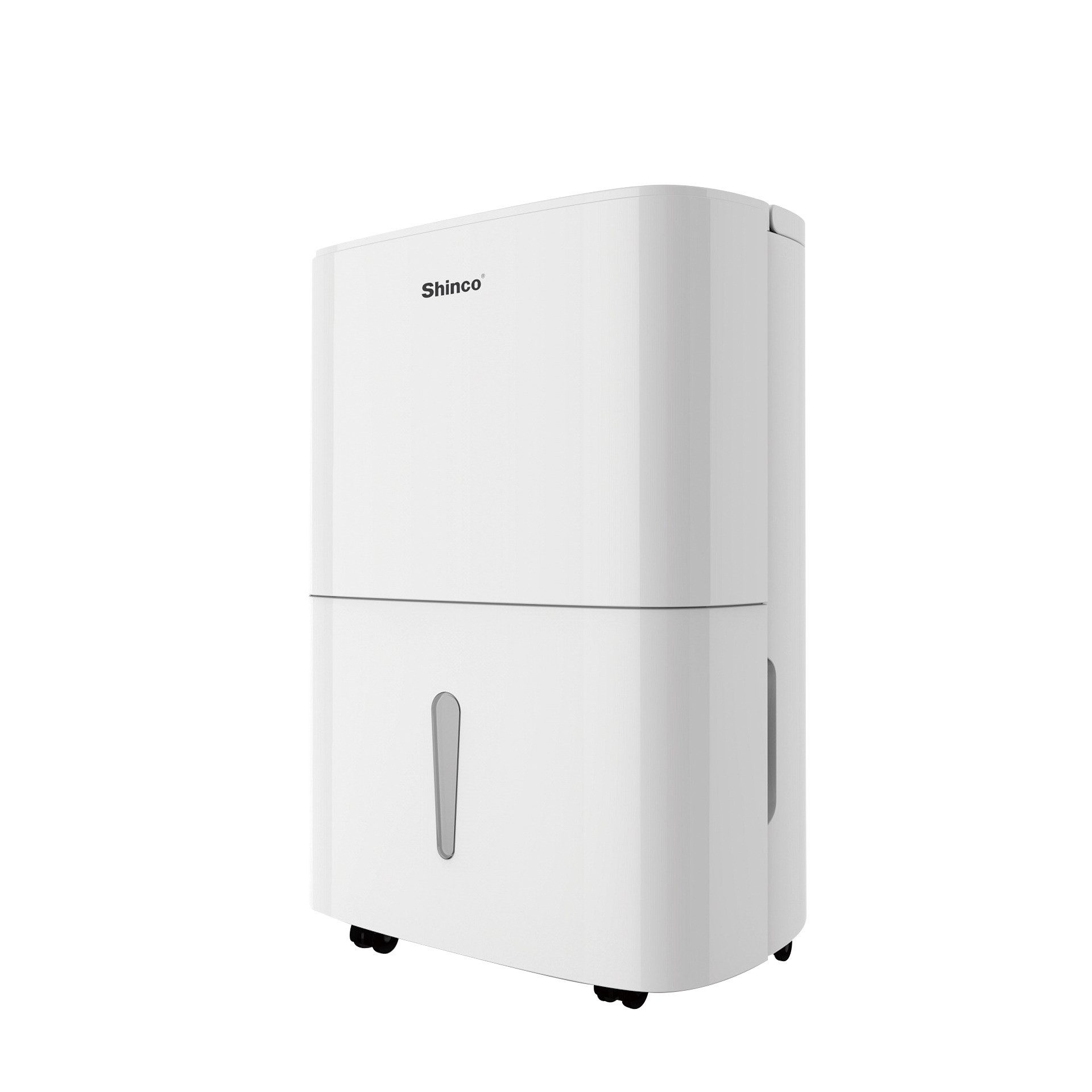 Shinco Luftentfeuchter Luftentfeuchter Elektrisch 30L, Entfeuchter für 105m³, Wifi, für 105 m³ Räume, Entfeuchtung 30 l/Tag, 30L elektrischer Luftentfeuchter, für 105m³, wifi, leise