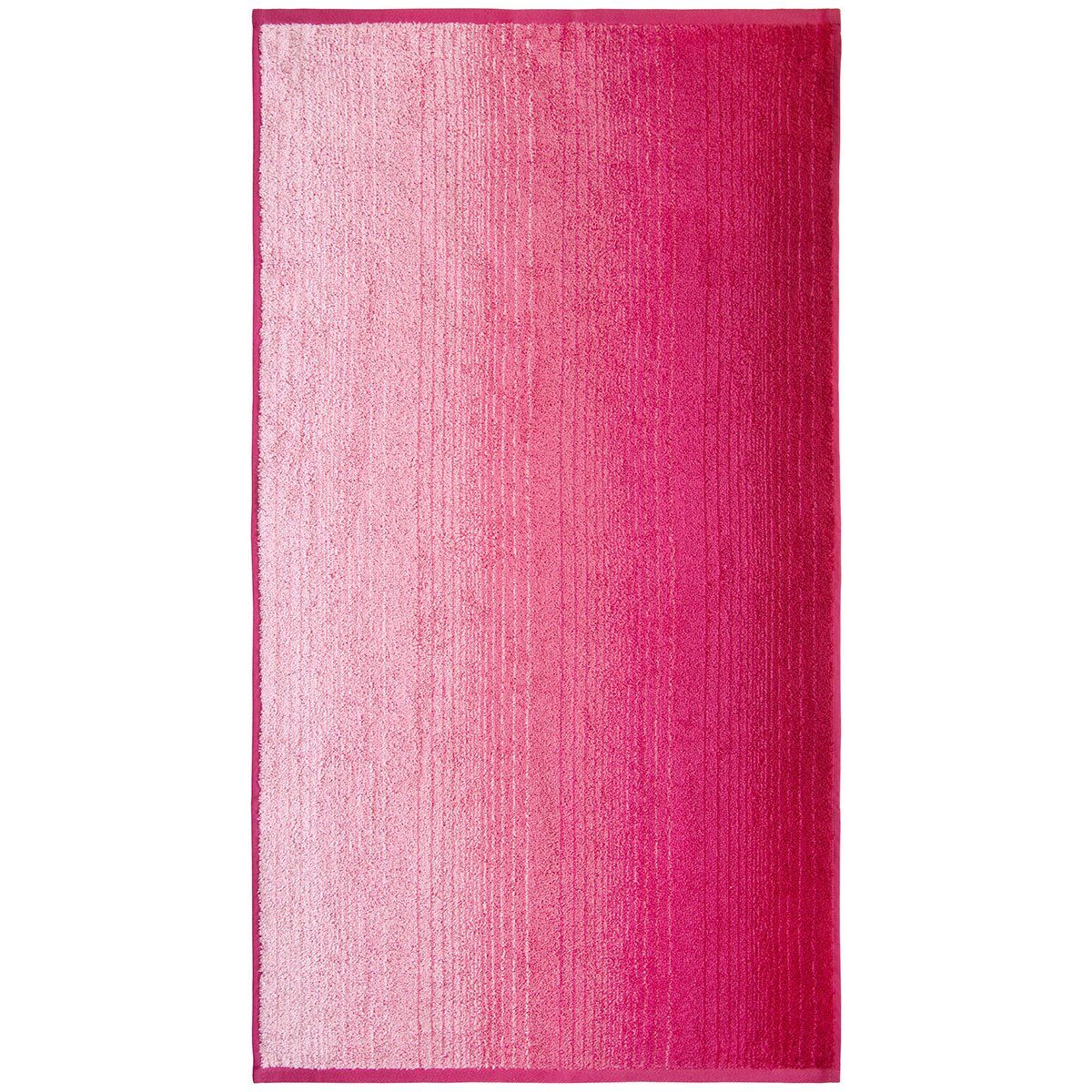Dyckhoff Handtuch Bio Handtuch "Colori", Jacquard, günstig online kaufen