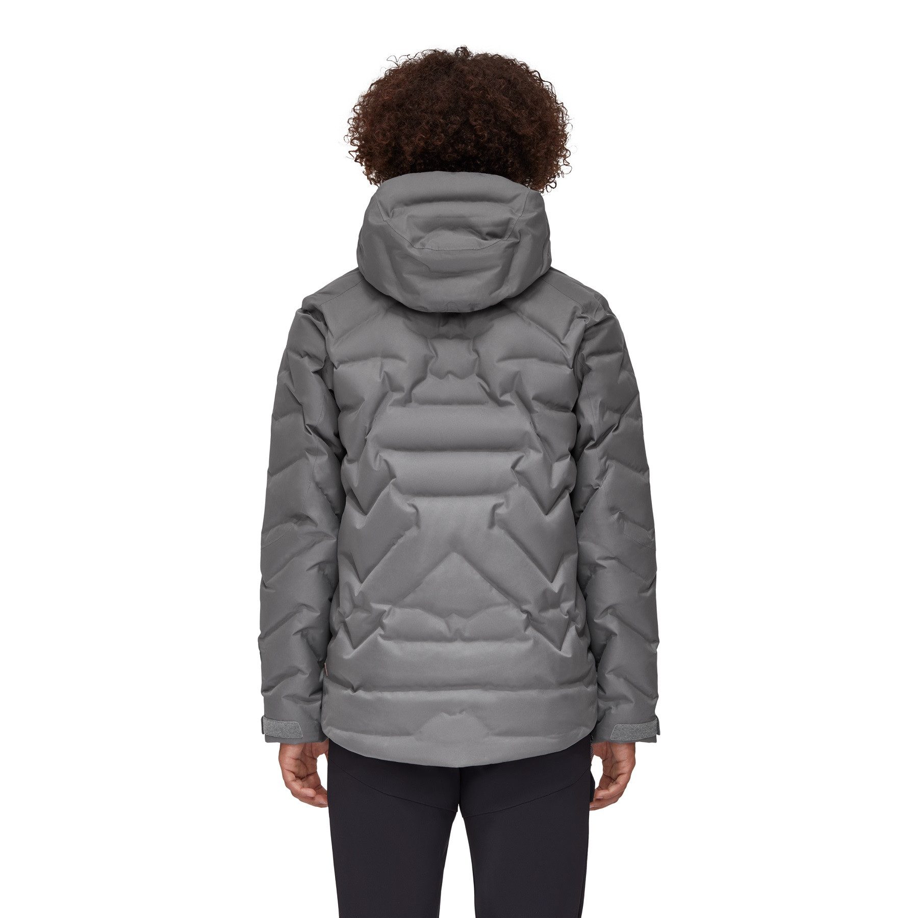 Mammut Winterjacke Winter-Daunenjacke Photics Hardshell Thermo (lasergeschweisst)