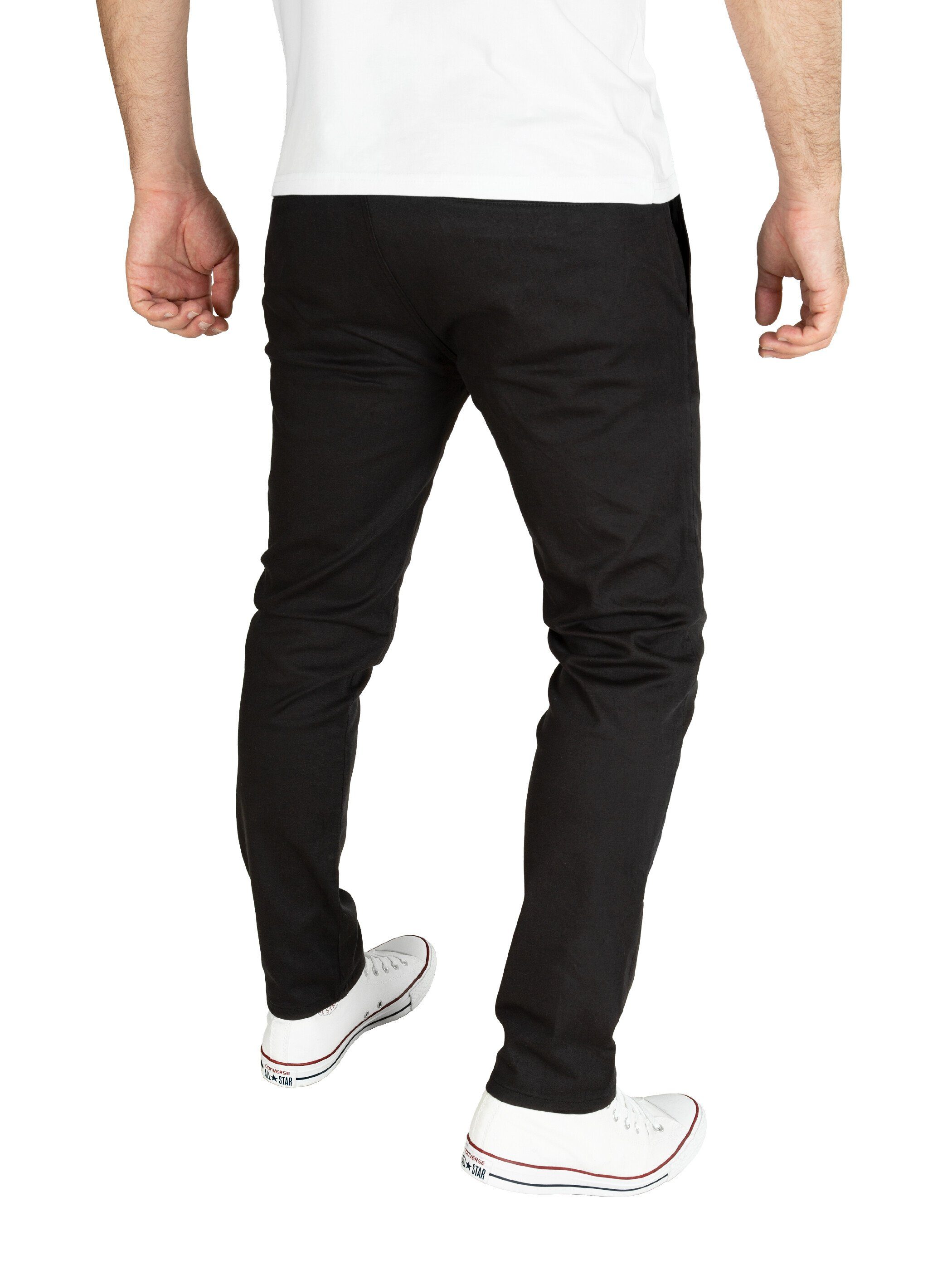 Pittman Chinohose Andrew moderne Chinohose mit Stretchanteil günstig online kaufen