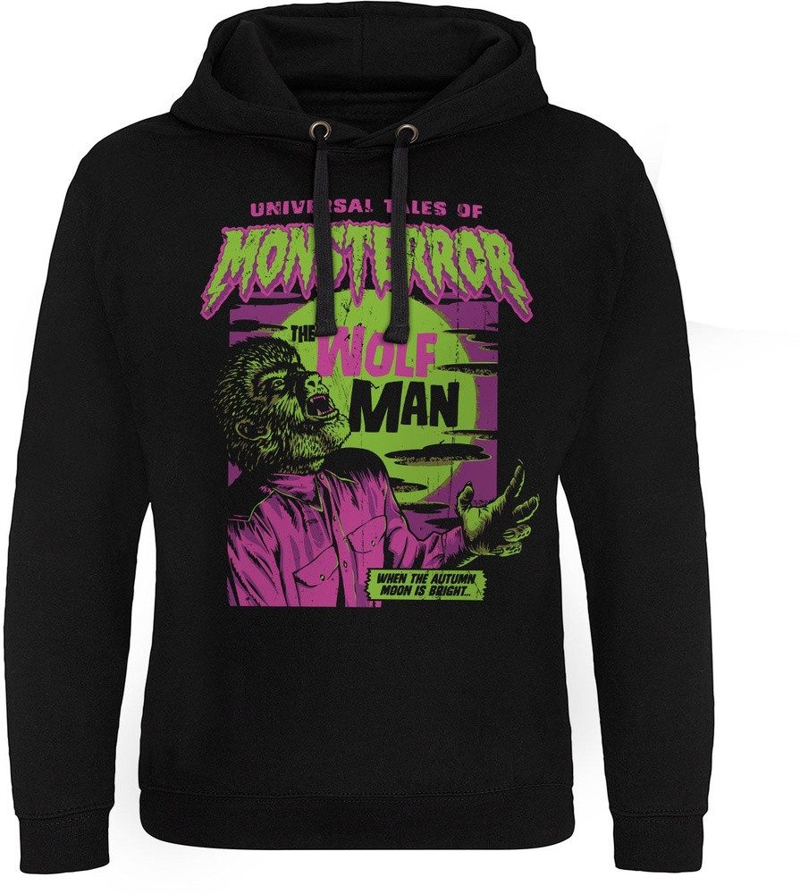 Universal Monsters Hoodie Universal Tales Of Monsterror Epic Hoodie