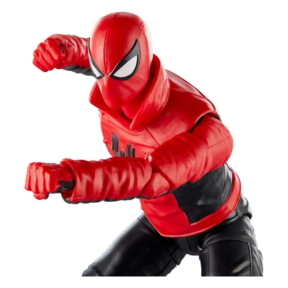 Hasbro Actionfigur Spider-Man Marvel Legends Last Stand Spider-Man 15 cm
