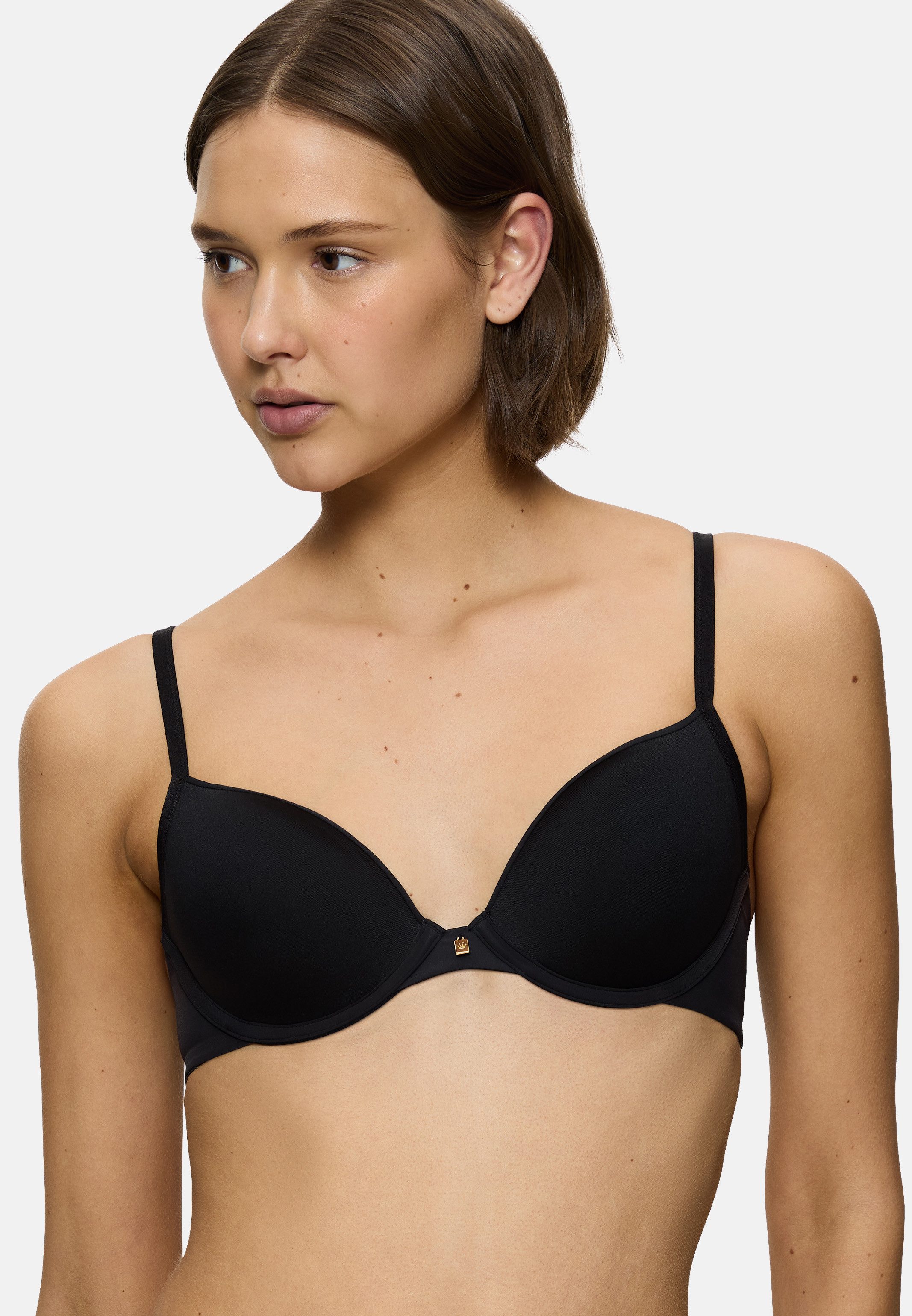 Triumph Bügel-BH Body Make-Up Essentials WHP (1-tlg) Bügel-BH - Gepolsterte Cups mit formenden Bügeln