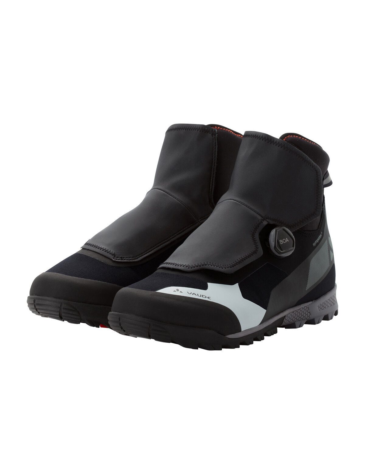 VAUDE Minaki III STX Fahrradschuh halbhoher Fahrradschuh für den Winter