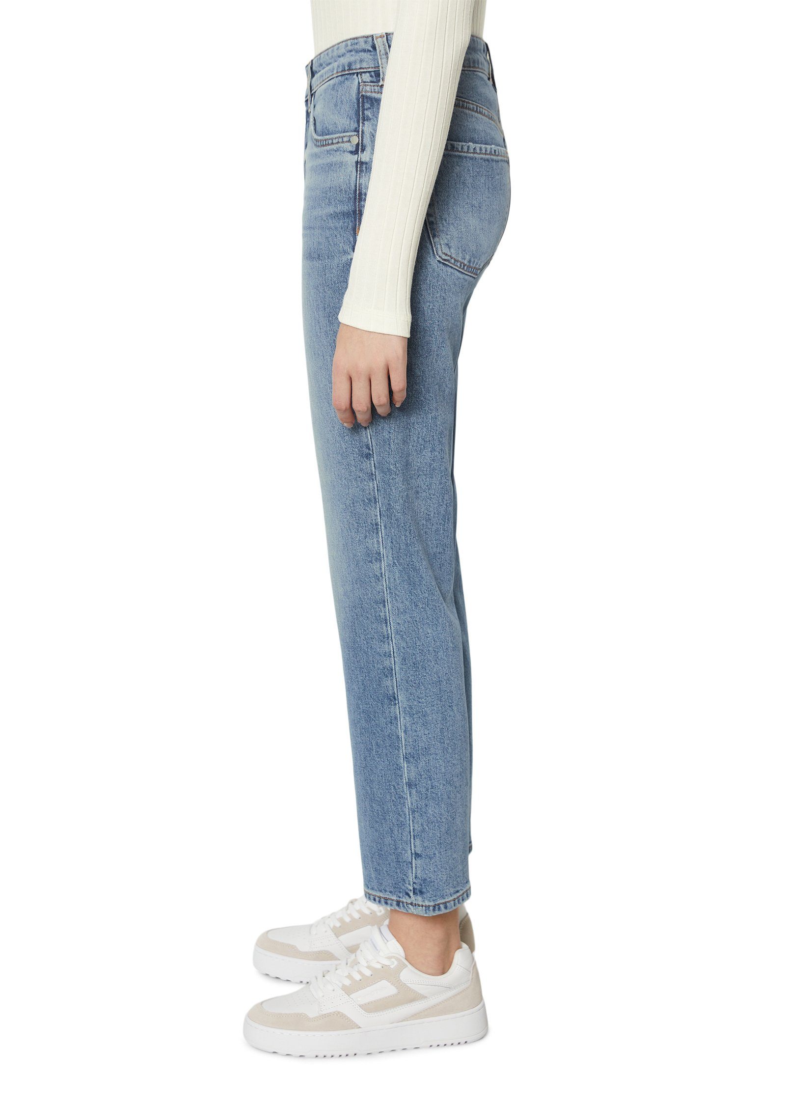 Lyocell-Anteil 5-Pocket-Jeans O'Polo Marc hohem mit