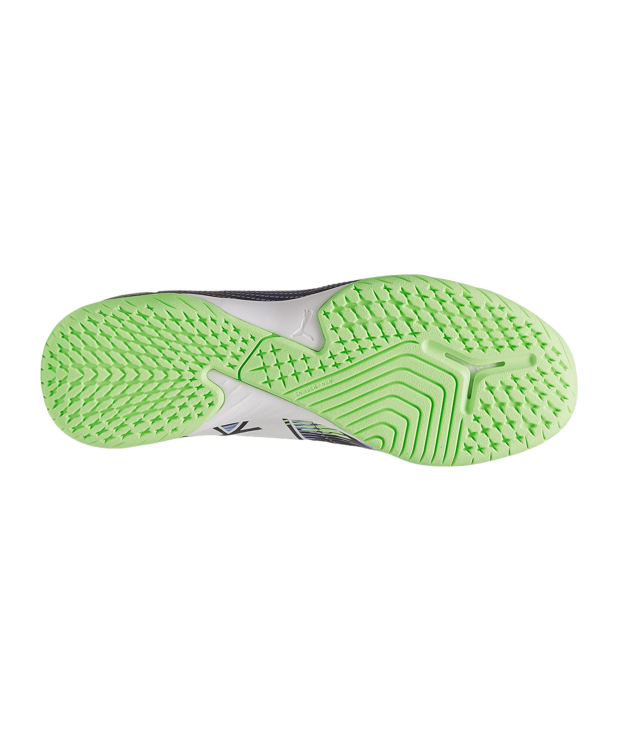 PUMA PUMA FUTURE 7 Match + Mid IN Lights Out Jr Kids Fußballschuh