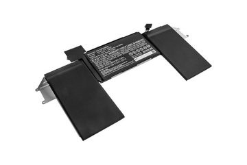 PowerSmart CS-AM2389NB Laptop-Akku für Apple MacBook Air 13, MVH22LL MWTJ2LL MVH22LL MGN63LL MGN73LL Li-Polymer 4300 mAh (11,4 V)
