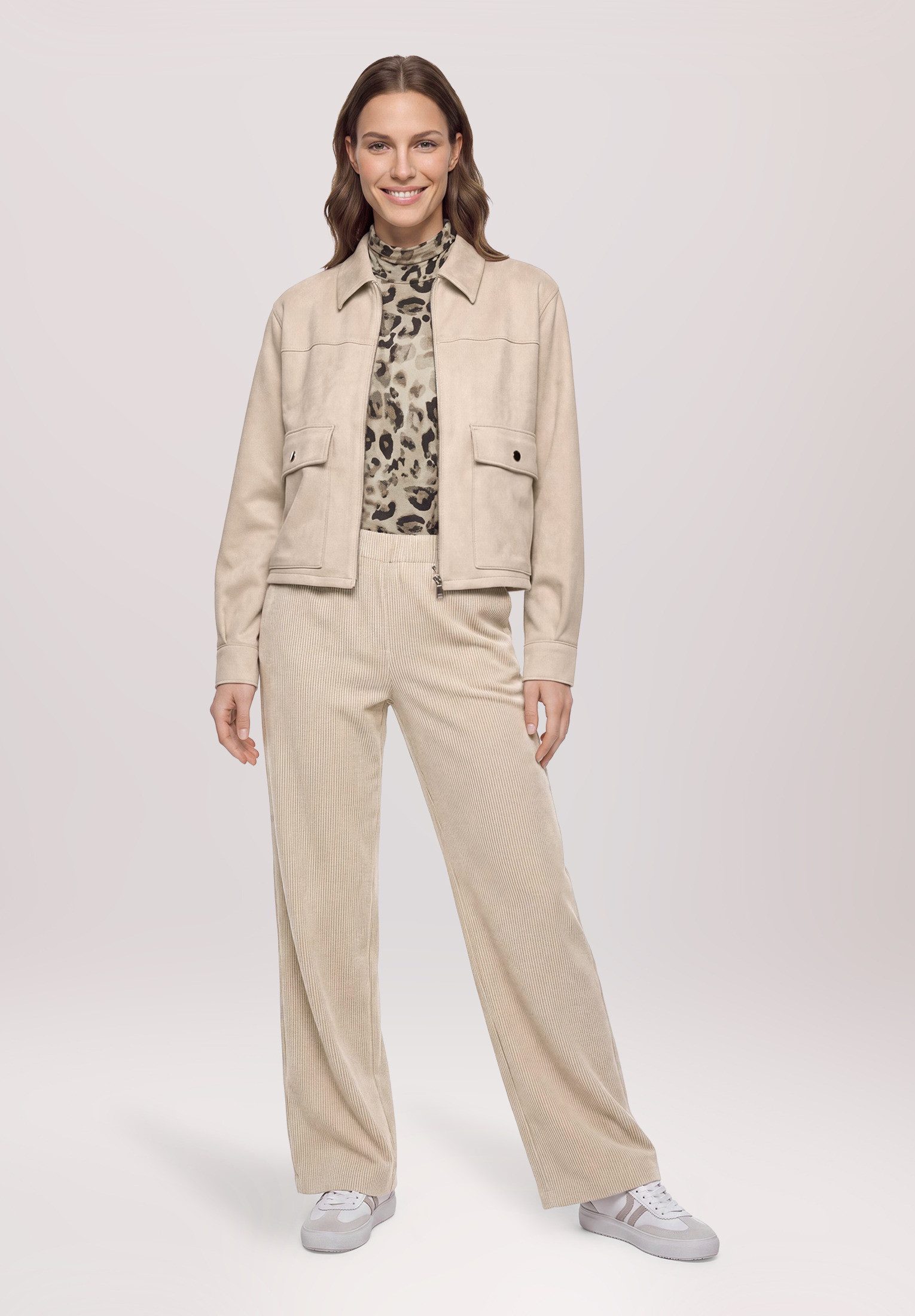 Betty Barclay Kurzblazer Damen langarm