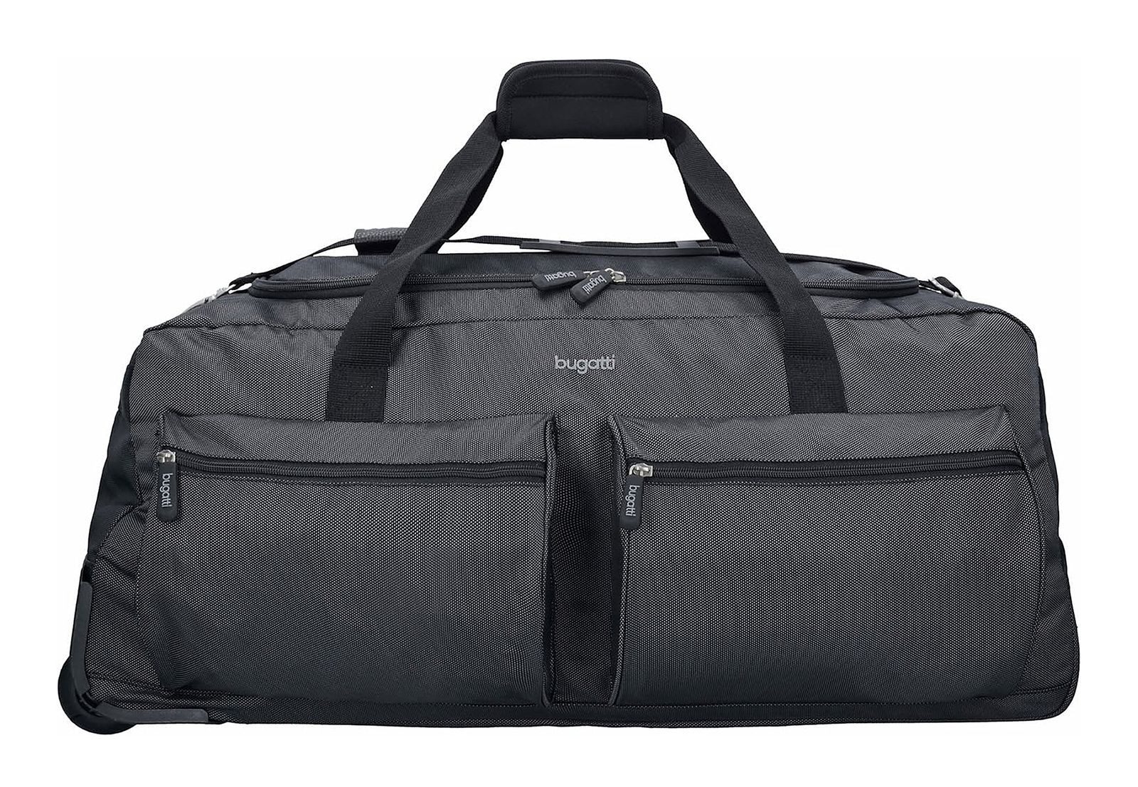 bugatti Reisetasche Duffle Bag With Wheels günstig online kaufen