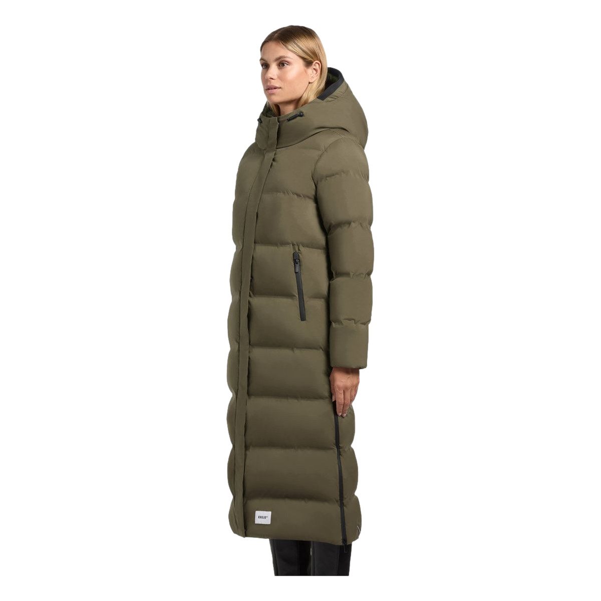 khujo Winterjacke Khujo Mayla - Damen Steppmantel