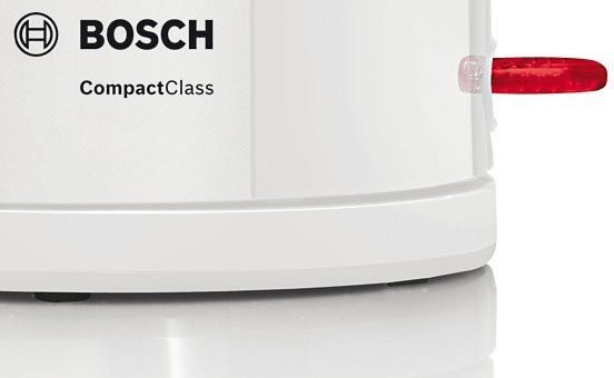 BOSCH Wasserkocher CompactClass 2400 1,7 W l, TWK3A