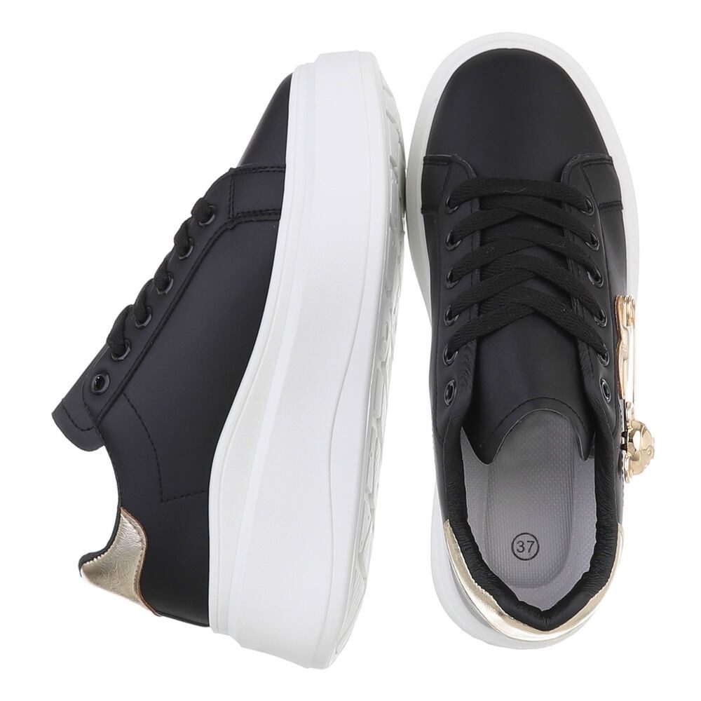 Ital-Design Damen Low-Top Freizeit Sneaker (88460335) günstig online kaufen