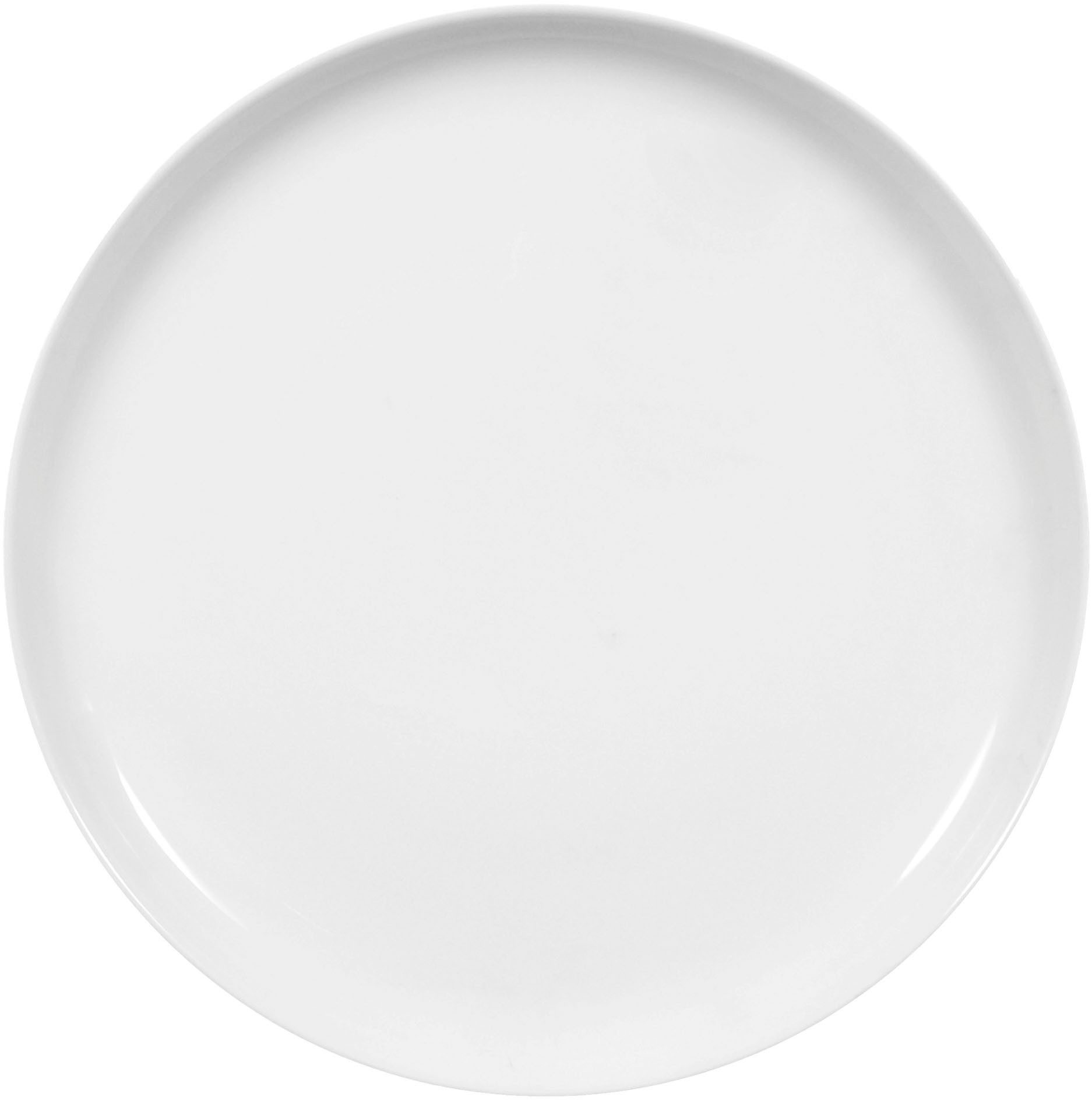 Seltmann Weiden Tafelservice Teller Set, Geschirr-Set Lido (12-tlg), 6 Personen, Porzellan, Geschirr, Teller-Set, Teller 12 Teile, für 6 Personen, Made in Germany