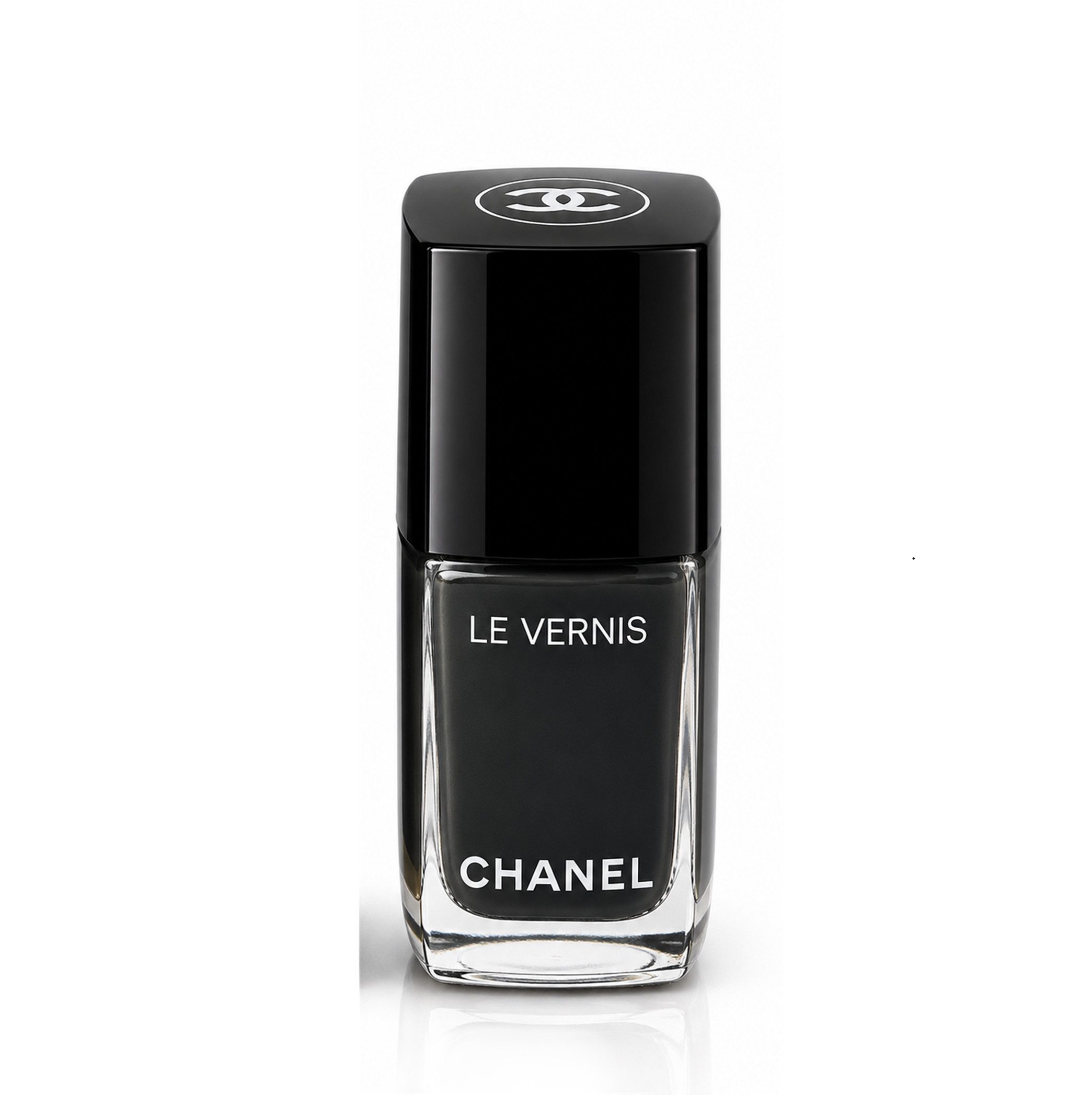 CHANEL Nagellack Chanel Le Vernis Longwear Nagellack 13ml 538 Gris Obscur