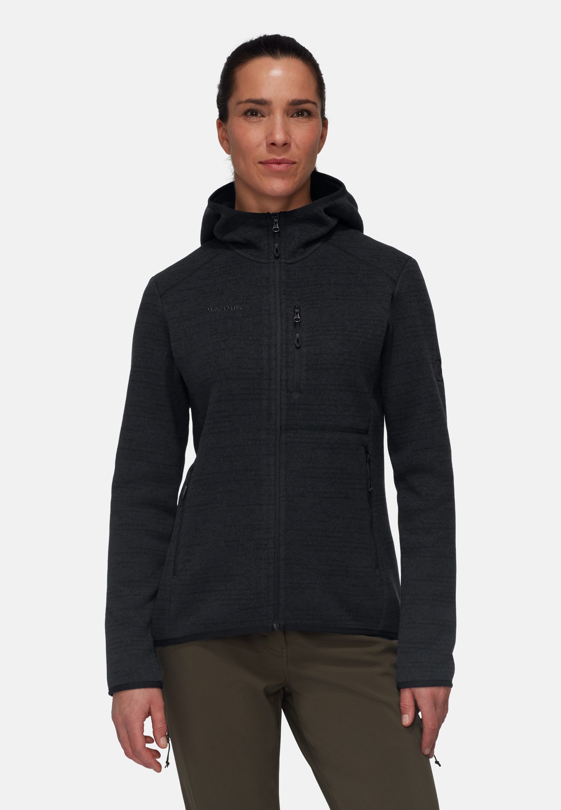 Mammut Fleecejacke Arctic IV ML Hooded Jacket Women günstig online kaufen