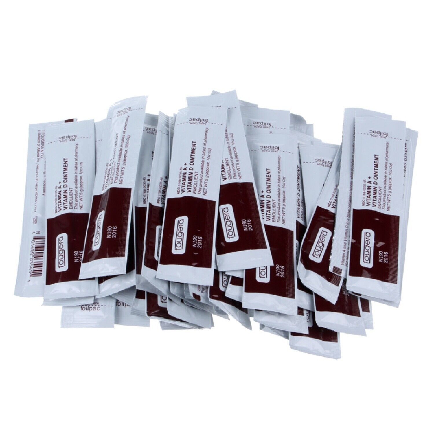 P-Beauty Cosmetic Accessories Hautpflegegel Microblading Tattoo Nachsorge Creme, 20-tlg., Antiseptikum, Juckreiz-Linderung, Narbenreduktion