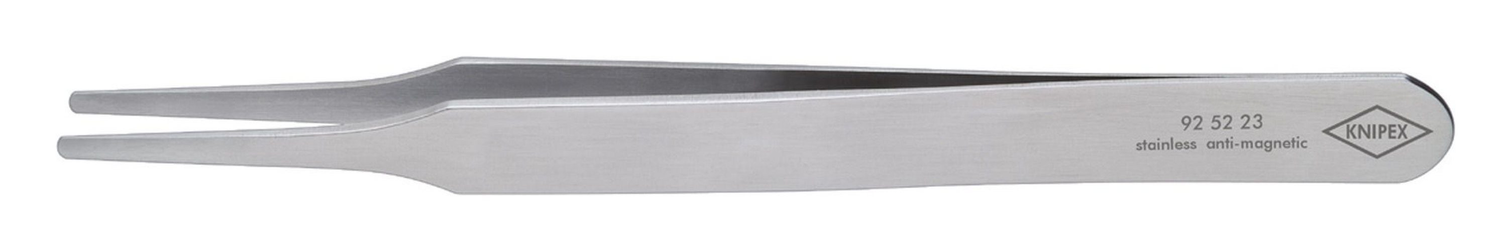 Knipex Pinzette, Präzisions rund 2 mm 120 mm rostfrei