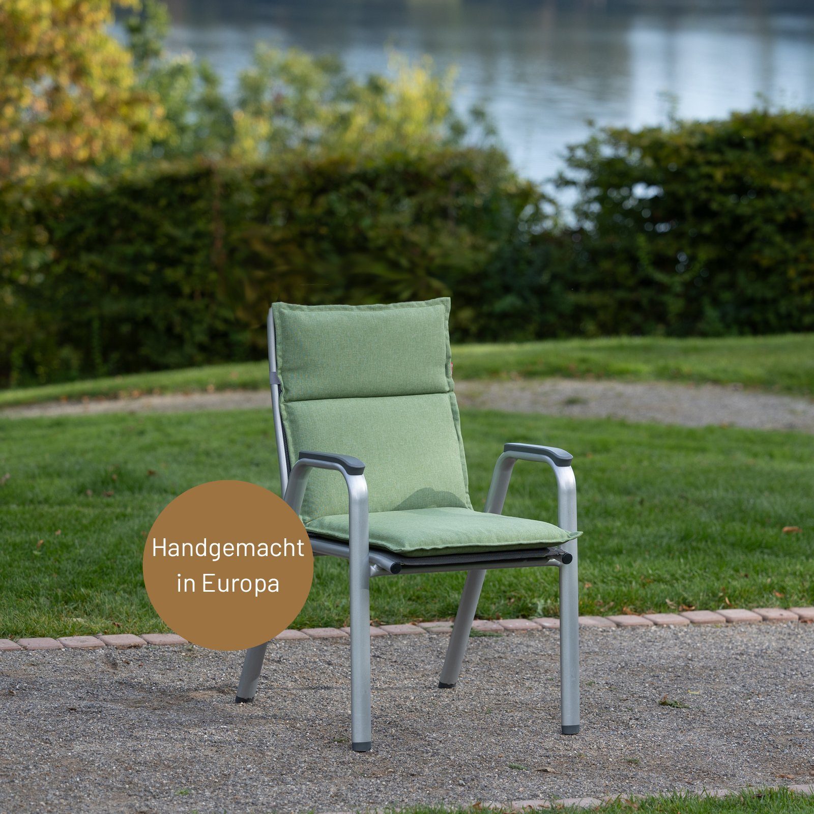Herlag Polsterauflage Bea, (1 St), Gartenstuhlauflage günstig online kaufen