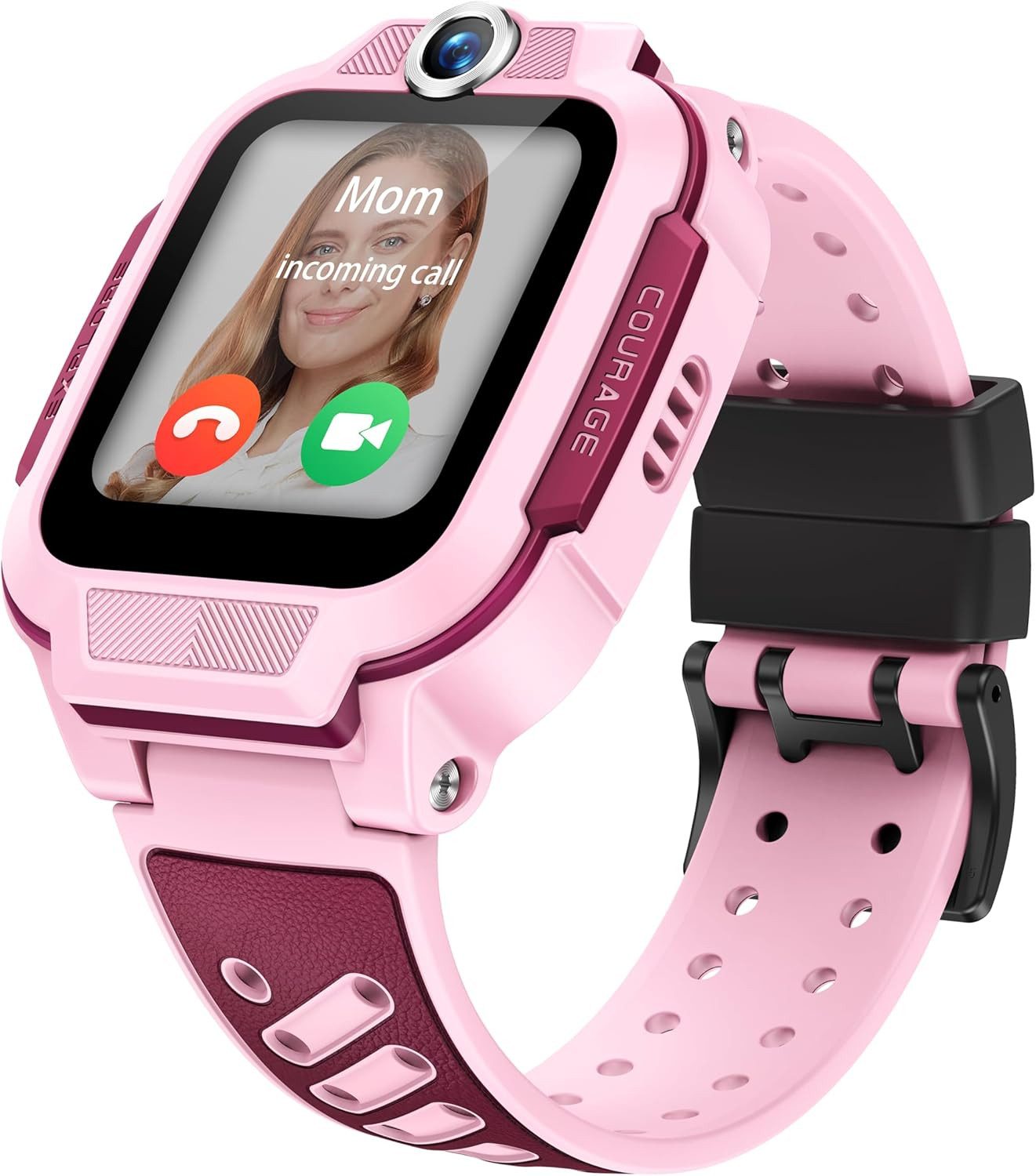 imoo imoo Z3 Smartwatch (3,8 cm, sim-karte), Kinder Smartwatch mit