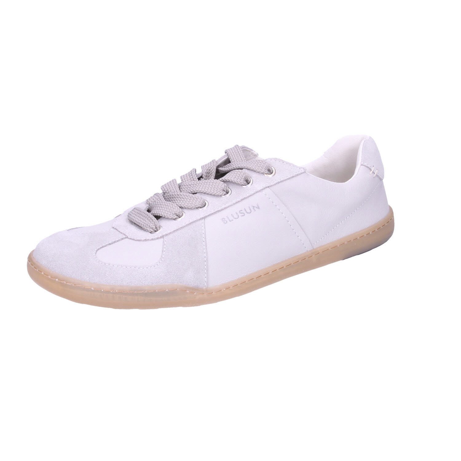 BLUSUN BLSN-200M grey Schnürschuh