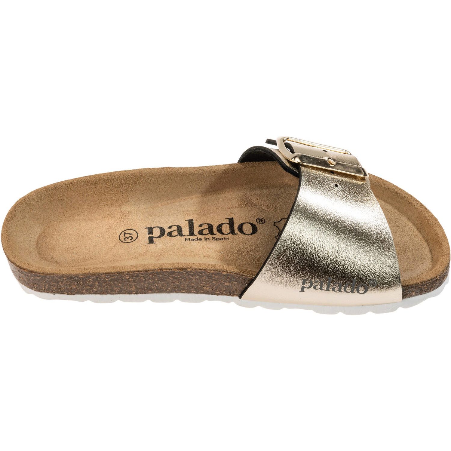 Palado Malta EGS Metallic Pantolette günstig online kaufen