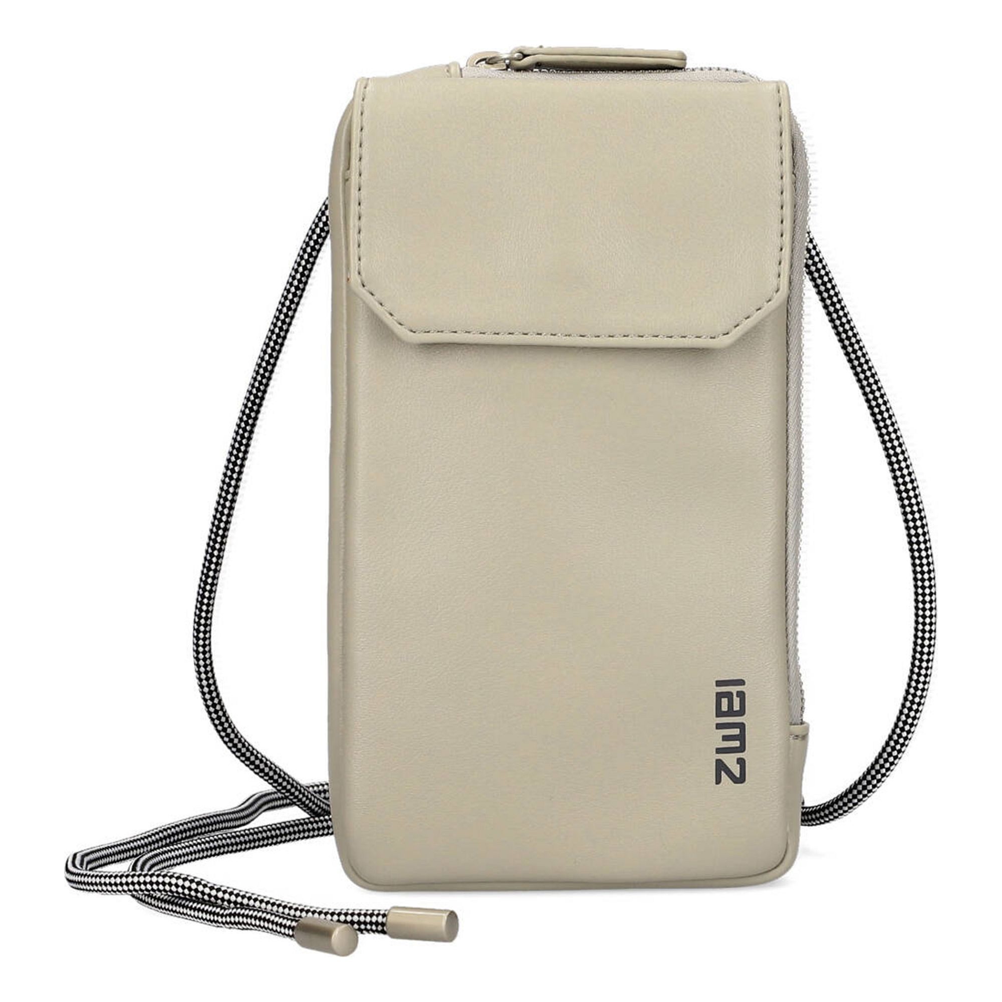 Zwei Smartphone-Hülle Mademoiselle.M, Polyurethan