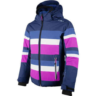 CMP Anorak GIRL JACKET SNAPS HOOD