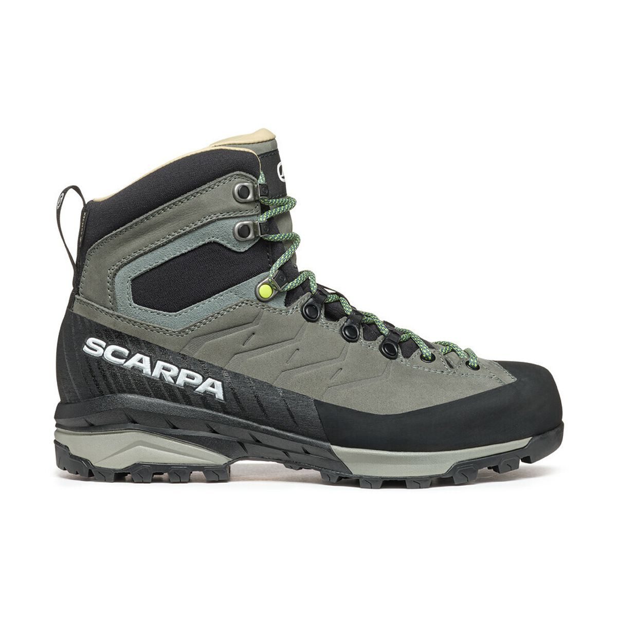 Mescalito TRK GTX Wmn, Lederschuhe Trekking - Scarpa Outdoorschuh