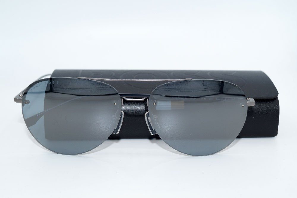 Sonnenbrille BOSS HUGO BLACK BOSS Sonnenbrille Sunglasses T4 BOSS R81 1066