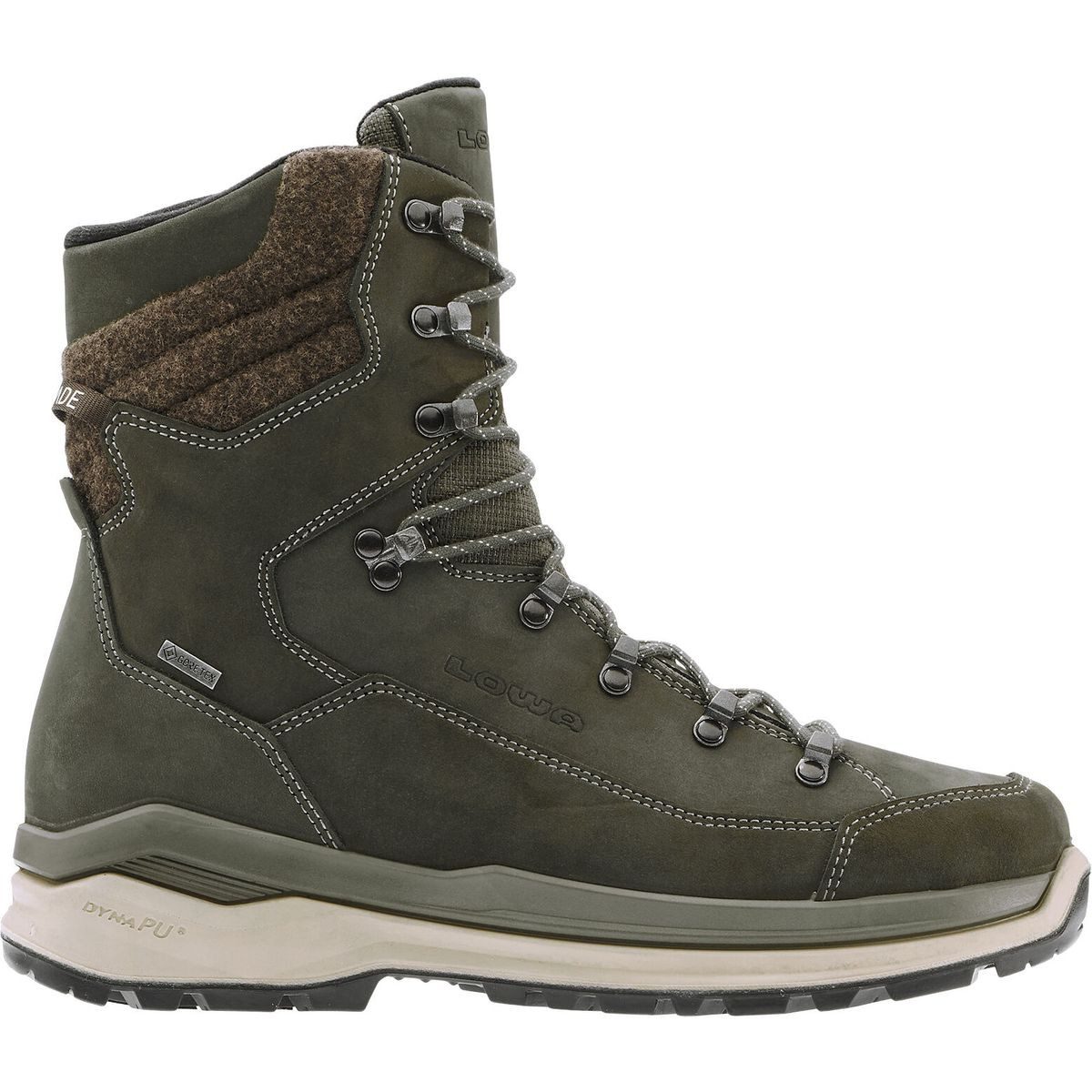 Lowa Renegade EVO ICE 2 GTX Winterstiefel Perfekter Winterschuh für Outdoor-Aktivitäten mit sicherem Halt und