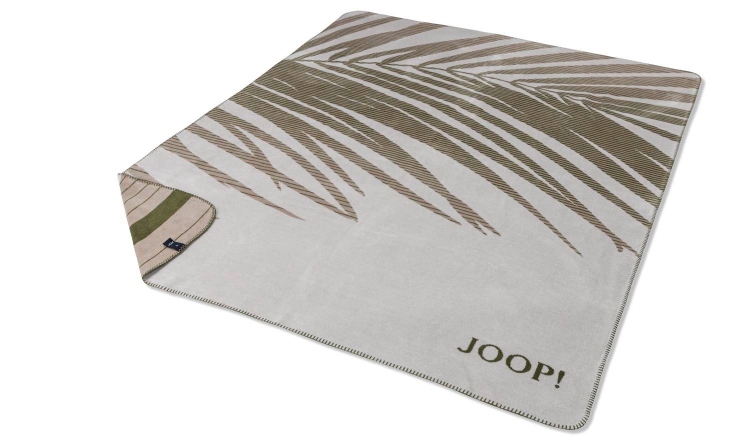 Wohndecke Wohndecke Leaf Neue Kollektion 2024, günstig online kaufen