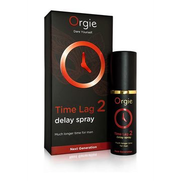 Orgie Gleitgel Orgie - 10 ml - Time Lag 2 - Delay Spray Next Gene