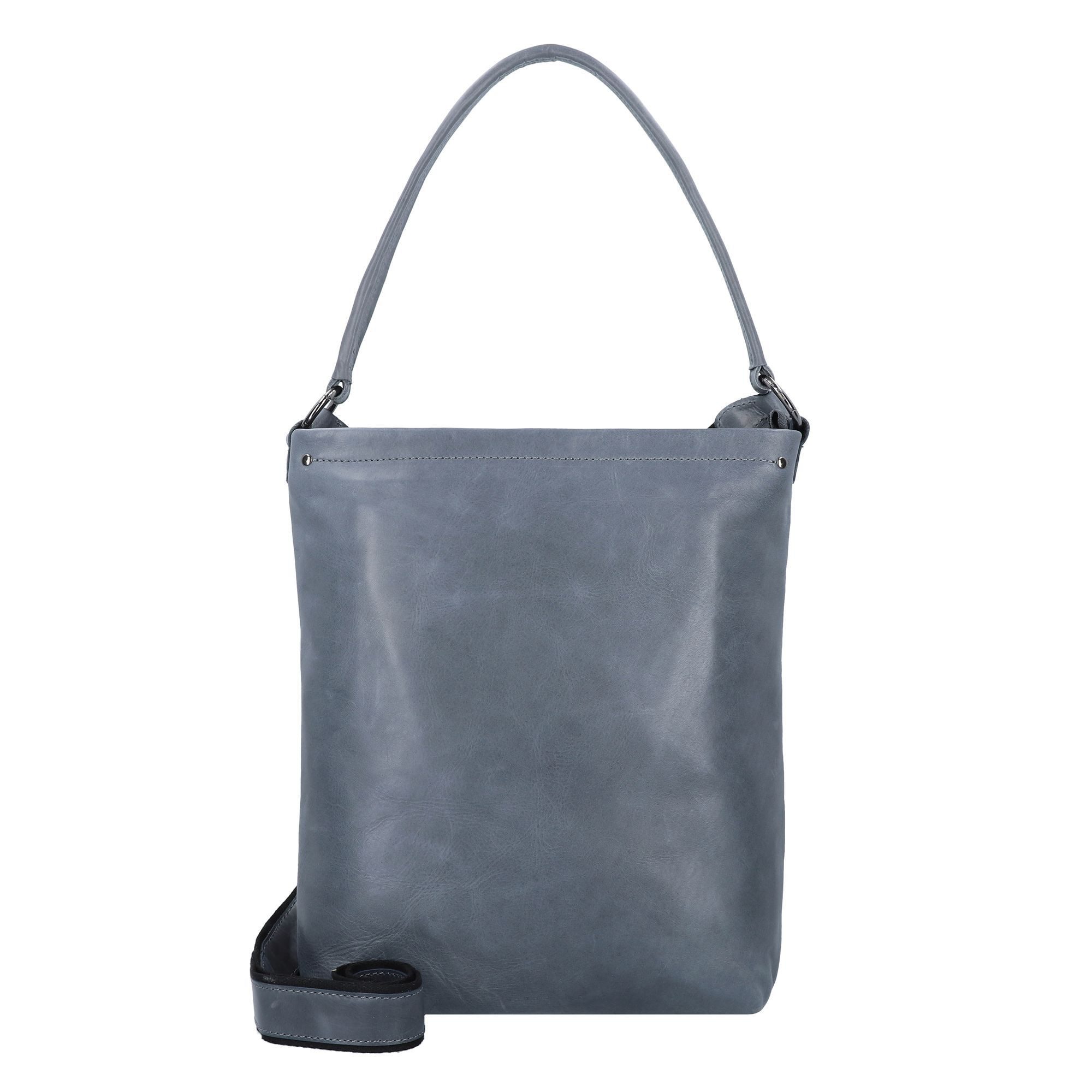Harold's Schultertasche Caugio, Leder
