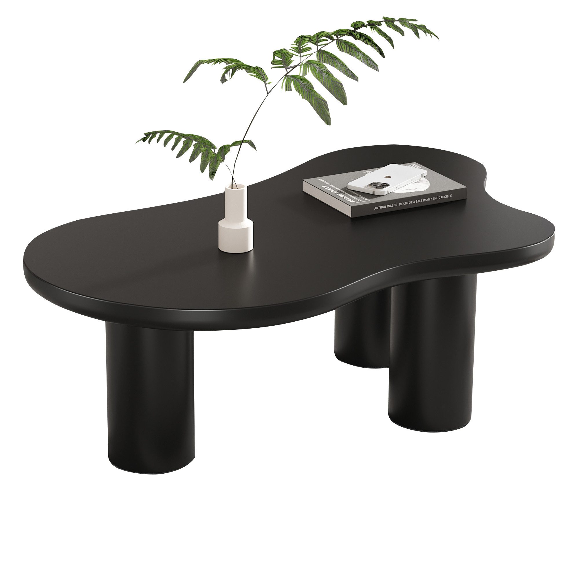 MC Star Couchtisch Unregelmäßiger in Wolkenform, günstig online kaufen