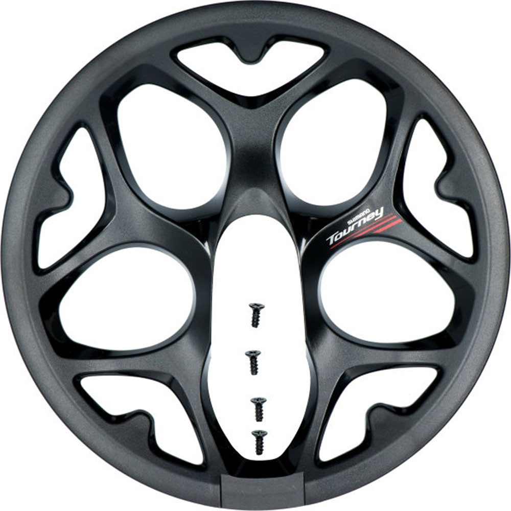 Fahrradkette SHIMANO Kettenschutzring f. FC-A073 FC-A073 + Schrauben Fahrrad