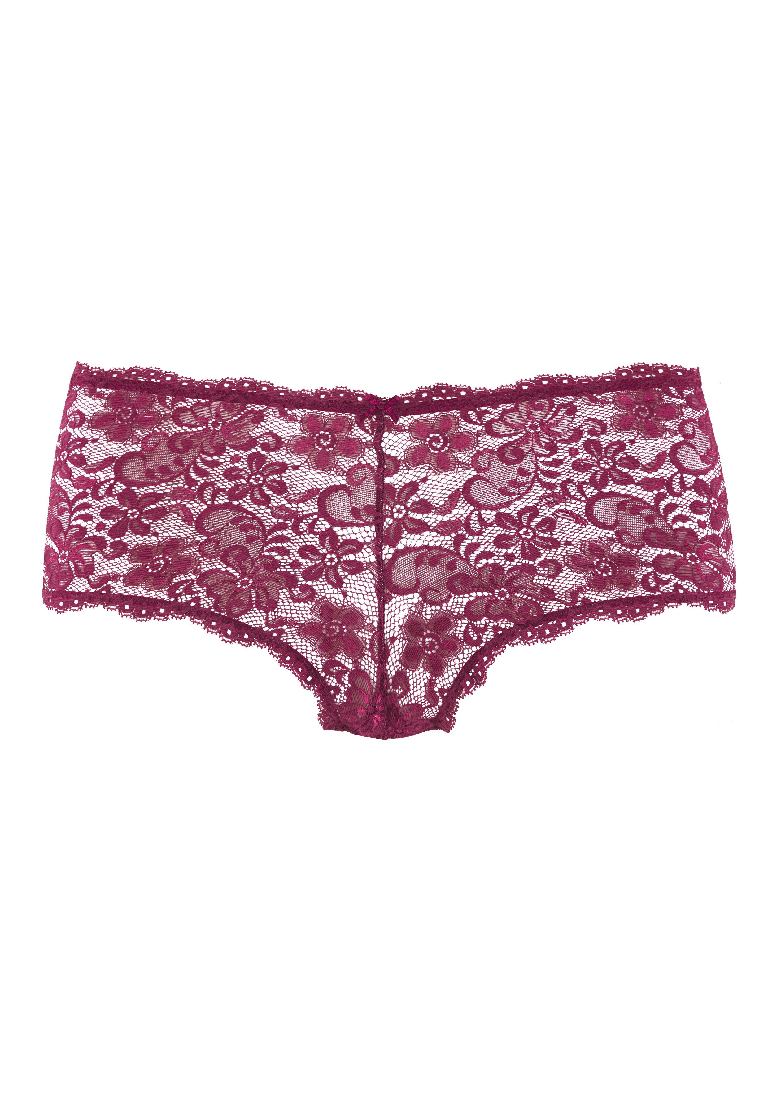 Nuance by Lascana Panty aus Spitze