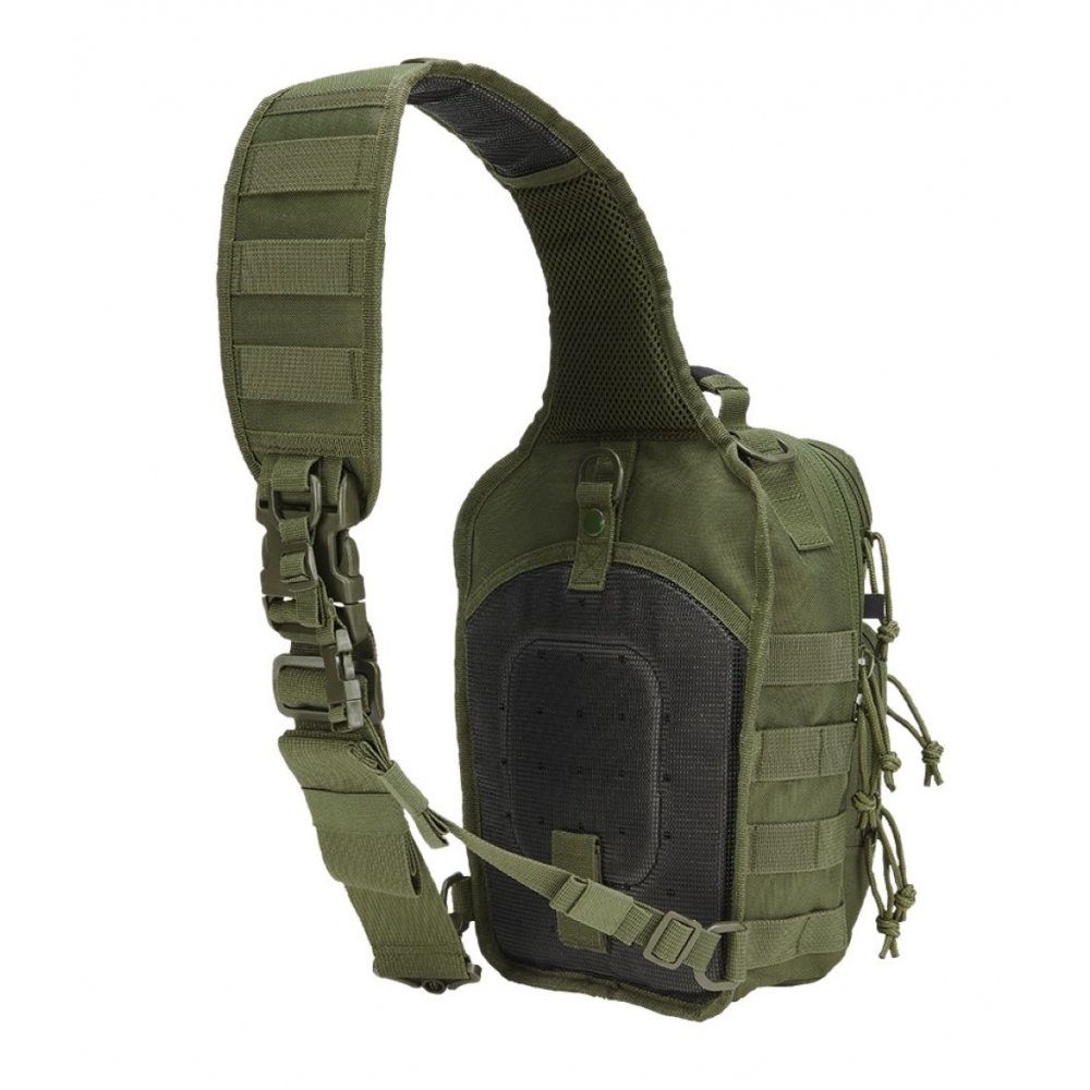 Brandit Schultertasche US Cooper Sling Pack Medium olive Gr. OS