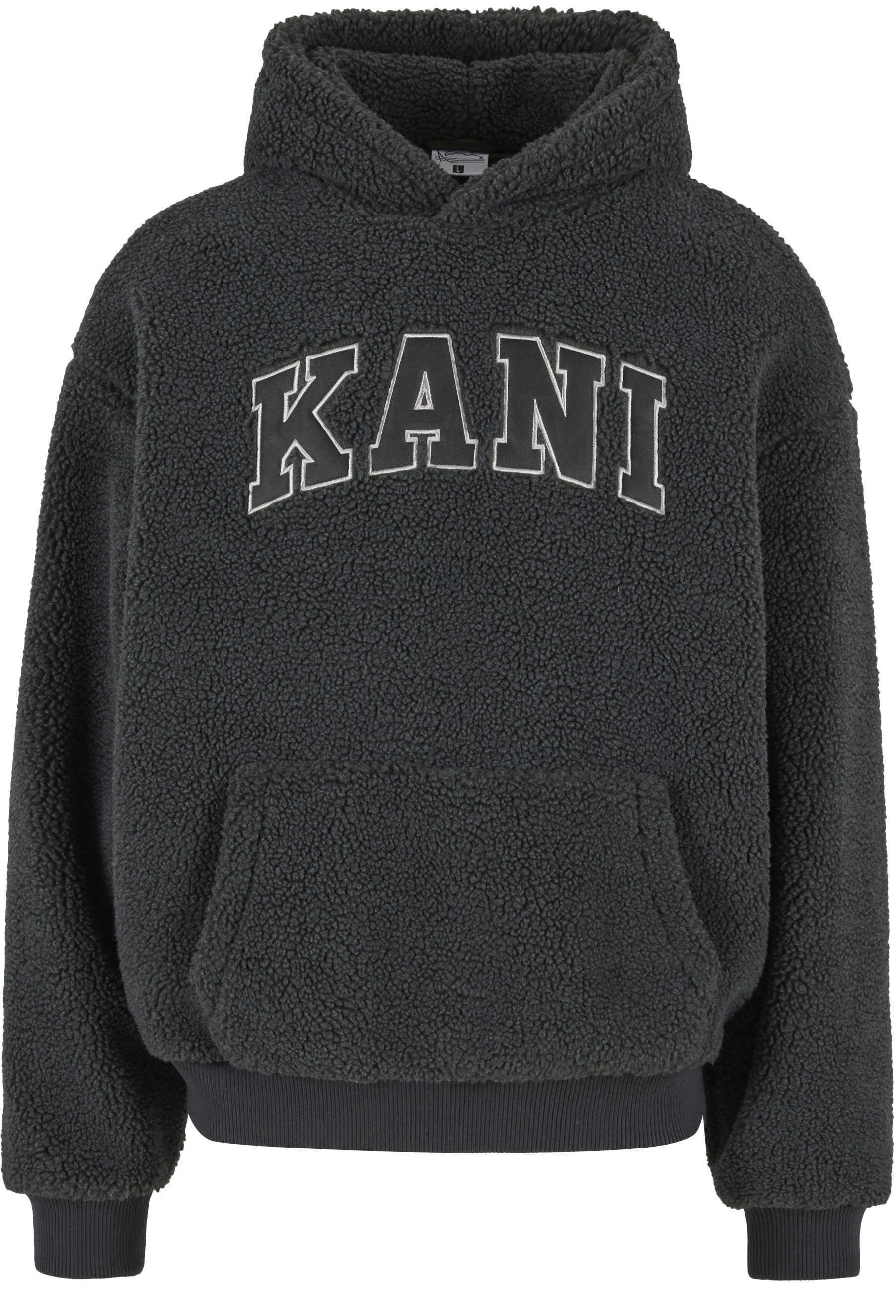 Kapuzenpullover Karl Kani Karl Kani Serif Teddy Hoodie