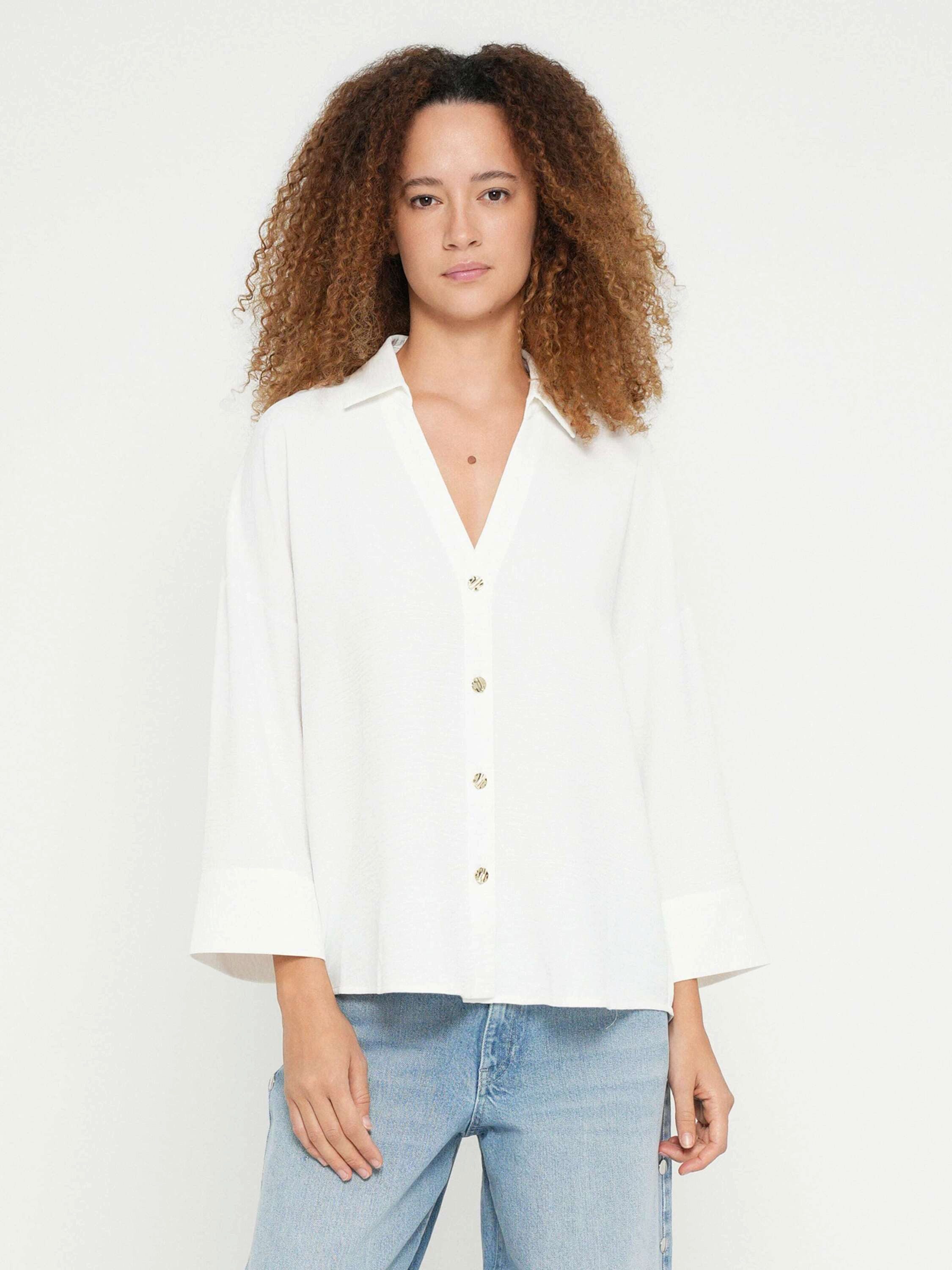 ONLY Funktionsbluse ONLSVERRE METTE (1-tlg) Weiteres Detail