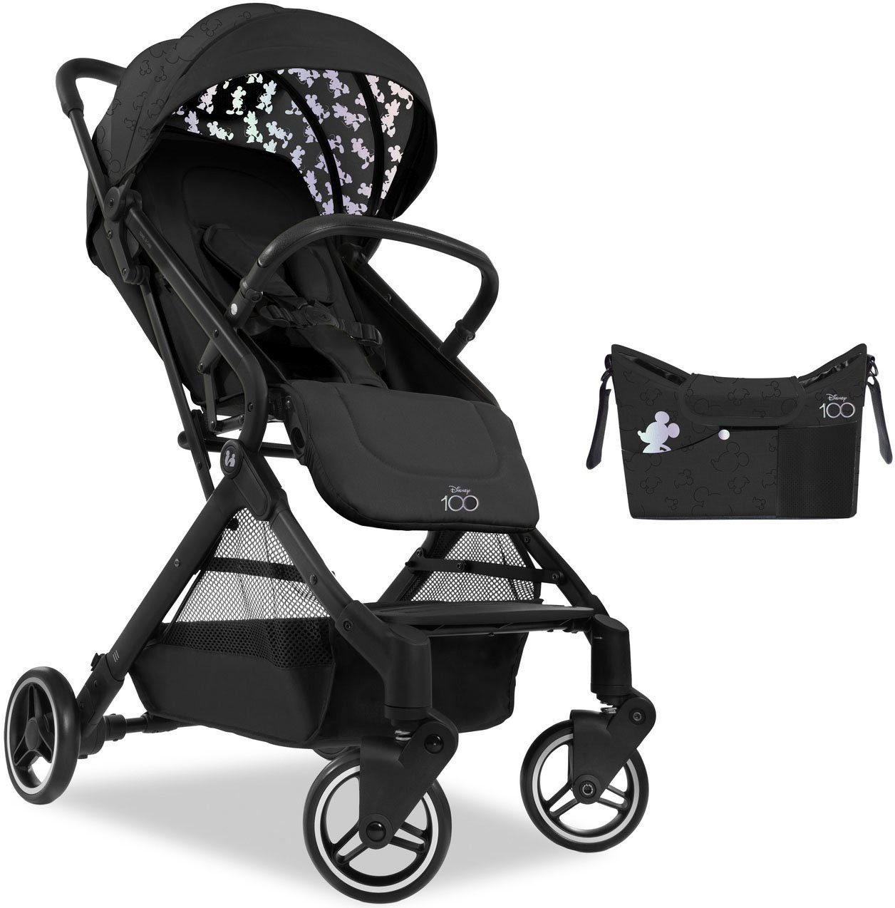 Kinder-Buggy Travel N Care Disney 100