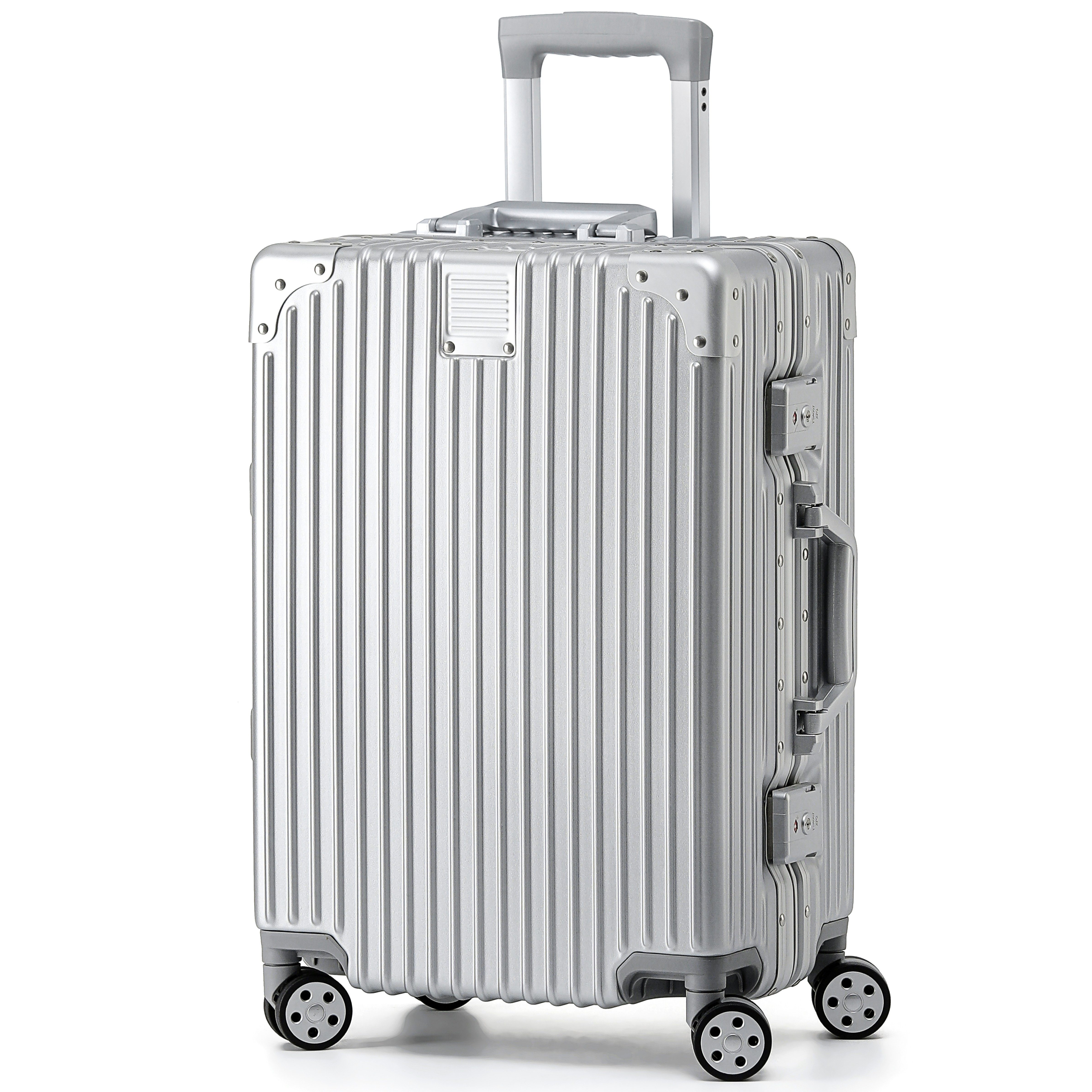 KOFA Handgepäckkoffer GENEVA, 55cm Alu-Rahmen & günstig online kaufen
