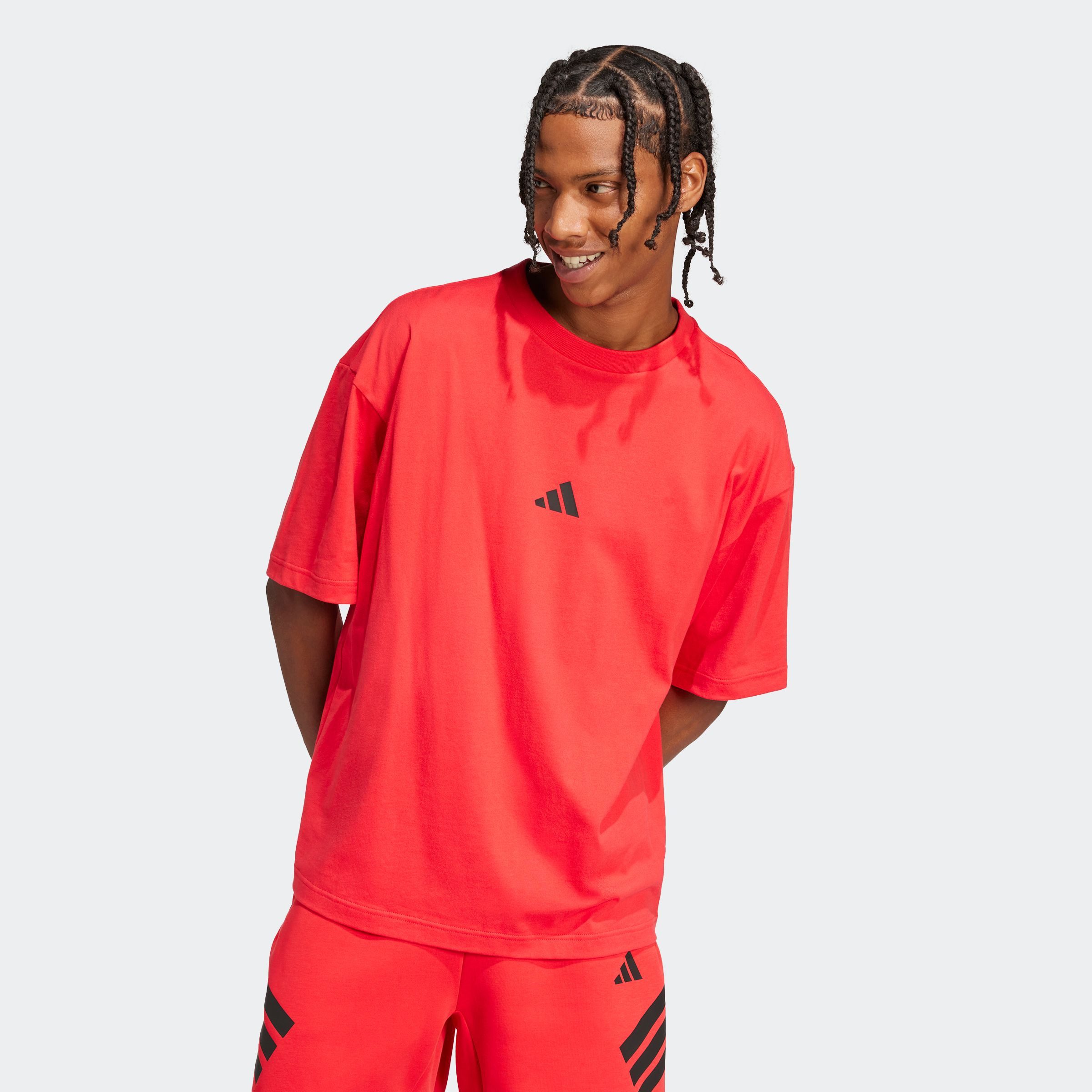 adidas Sportswear T-Shirt M FI SL günstig online kaufen